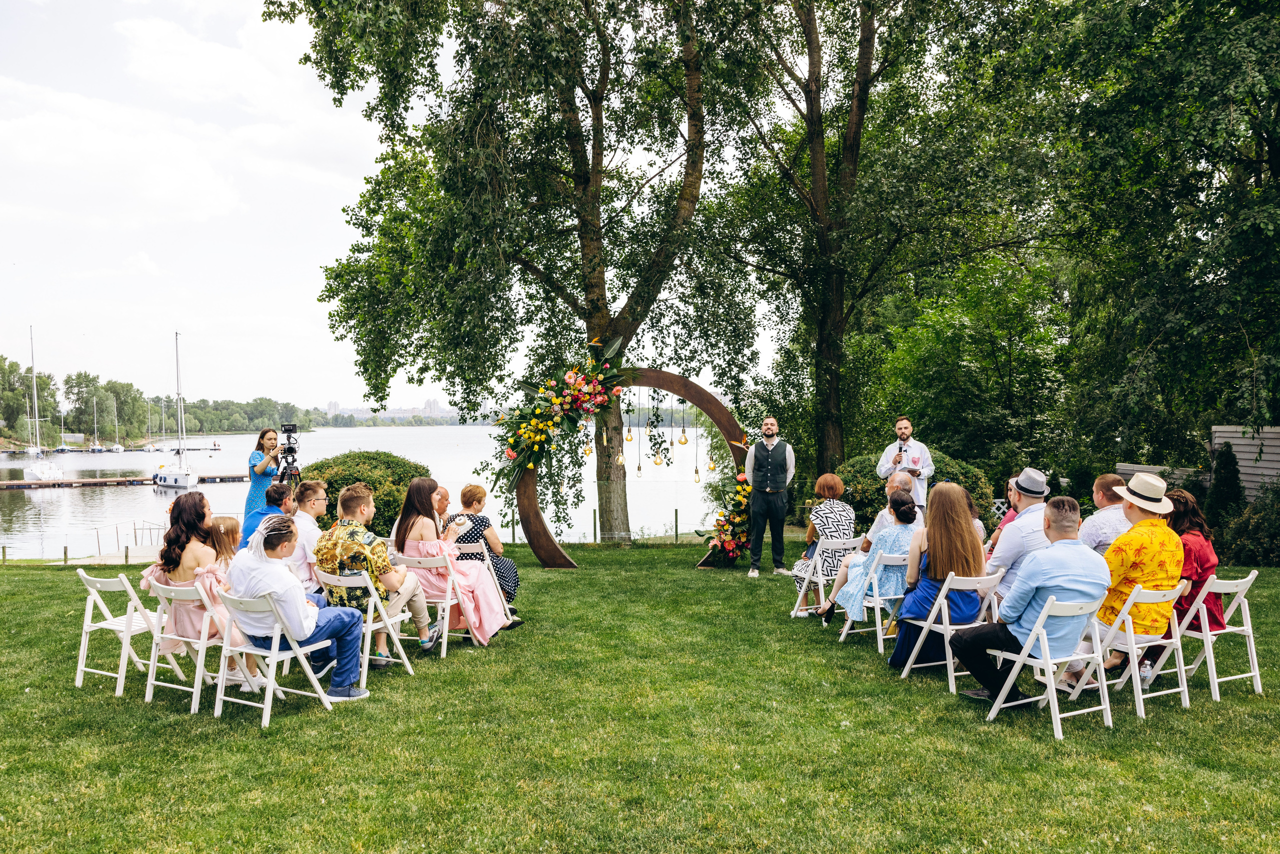 Marina & Vitaliy. Весільний фотограф Осокін Євгеній