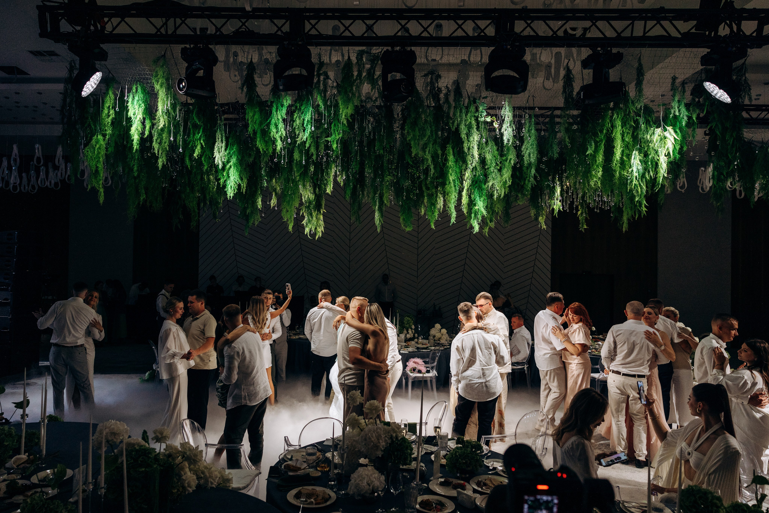 Arina & Oleg. Evgeniy Osokin Toronto Wedding Photographer Editorial&Candid