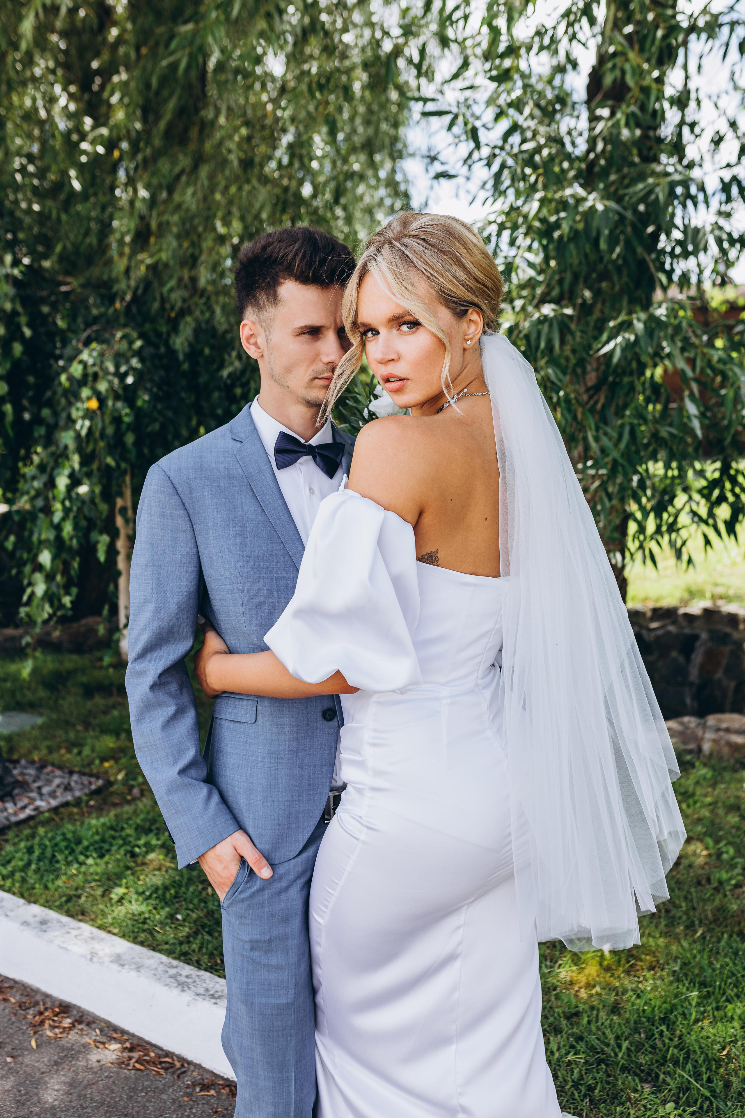 Olya & Anton. Wedding photographer Osokin Evgeniy