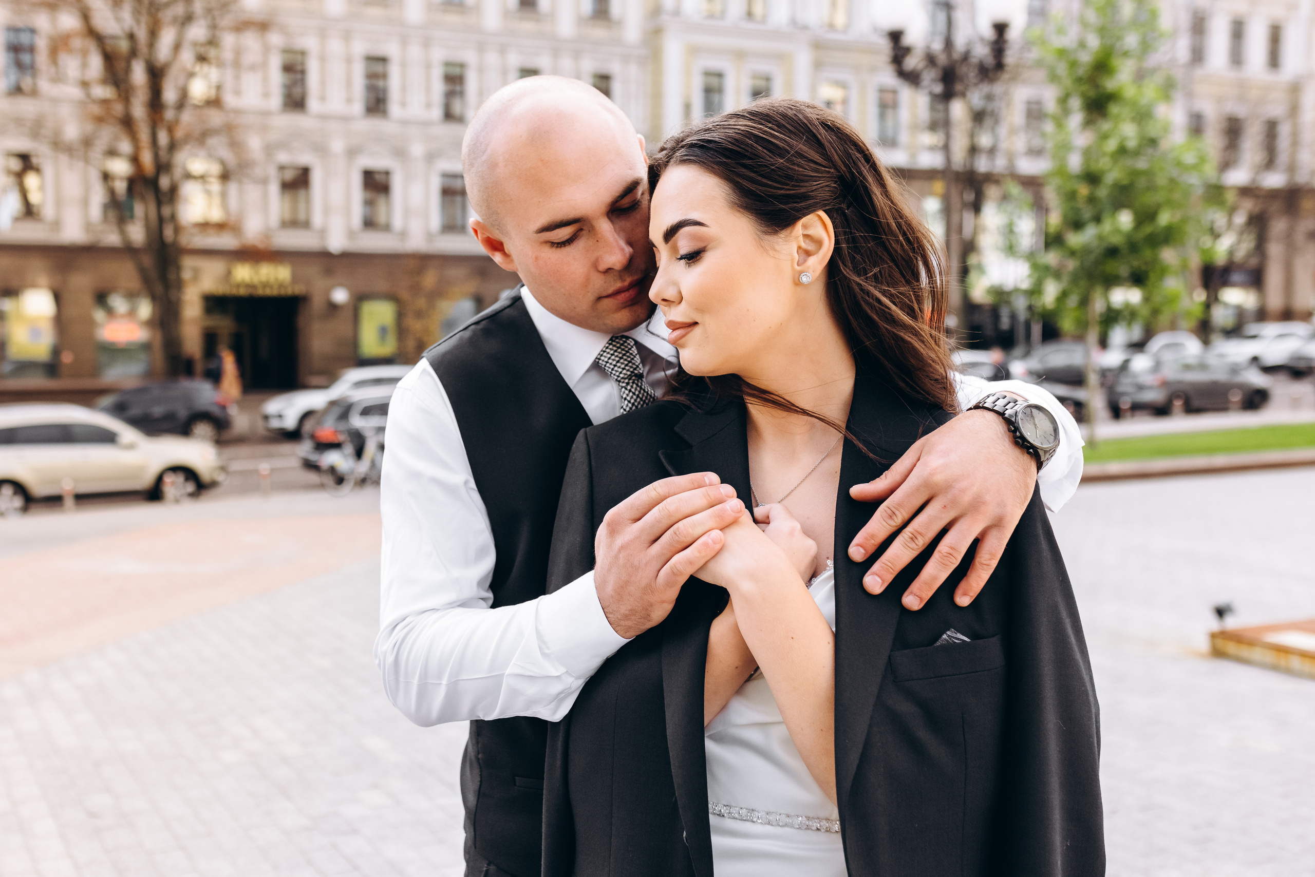 Vika & Roman. Весільний фотограф Київ Осокін Євгеній