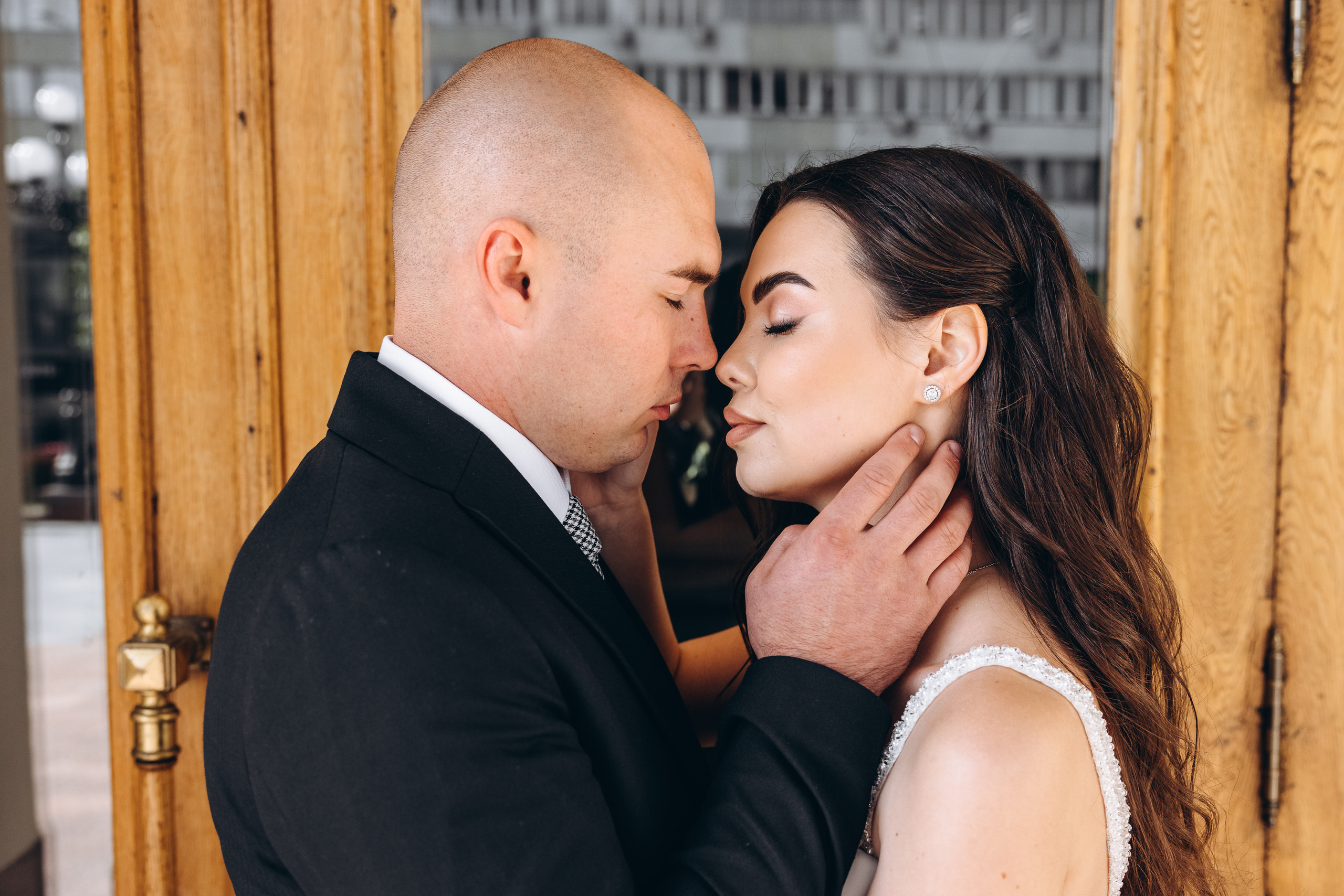 Vika & Roman. Весільний фотограф Київ Осокін Євгеній