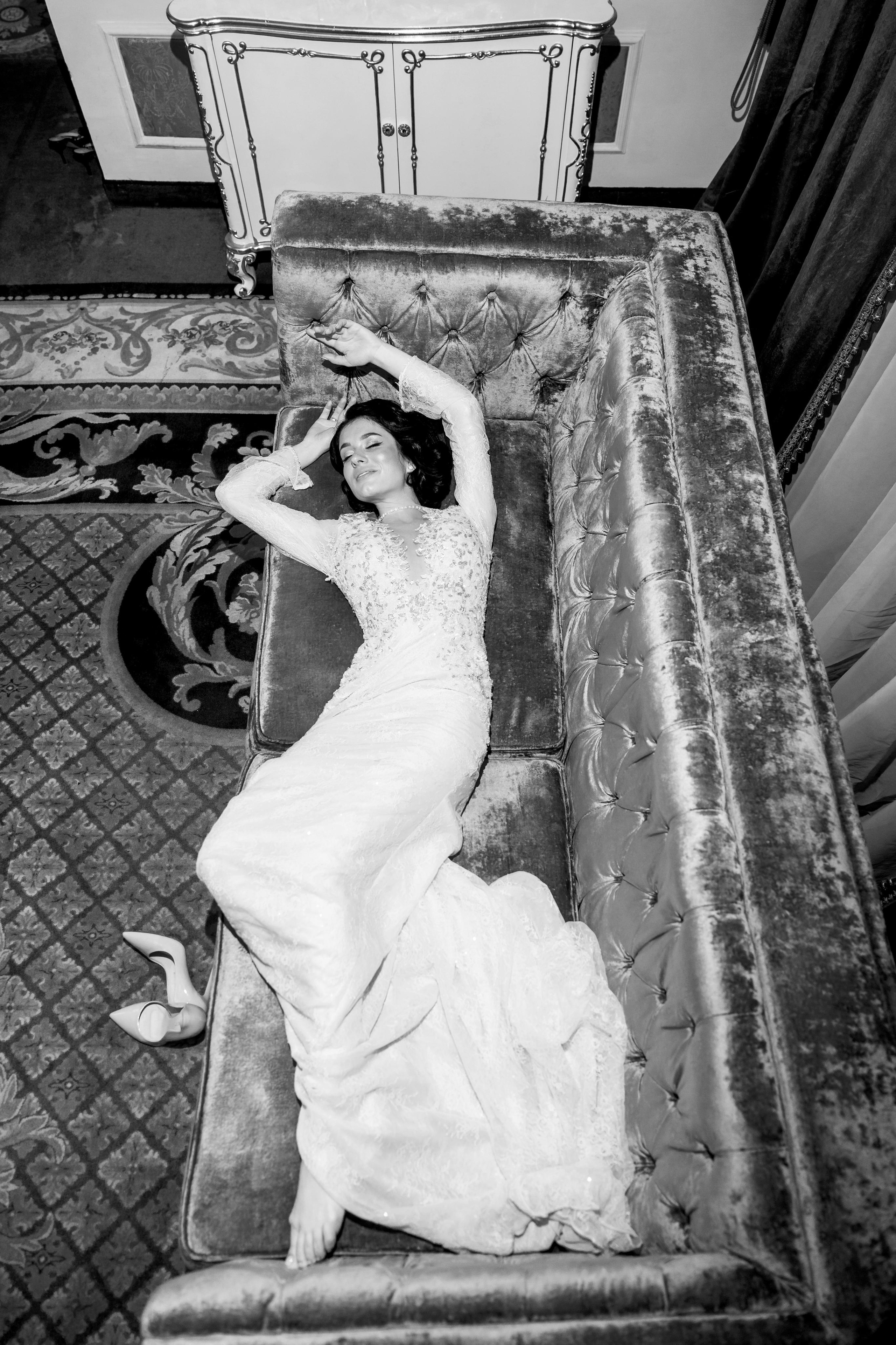 Daria & Yaroslav. Wedding photographer Osokin Evgeniy