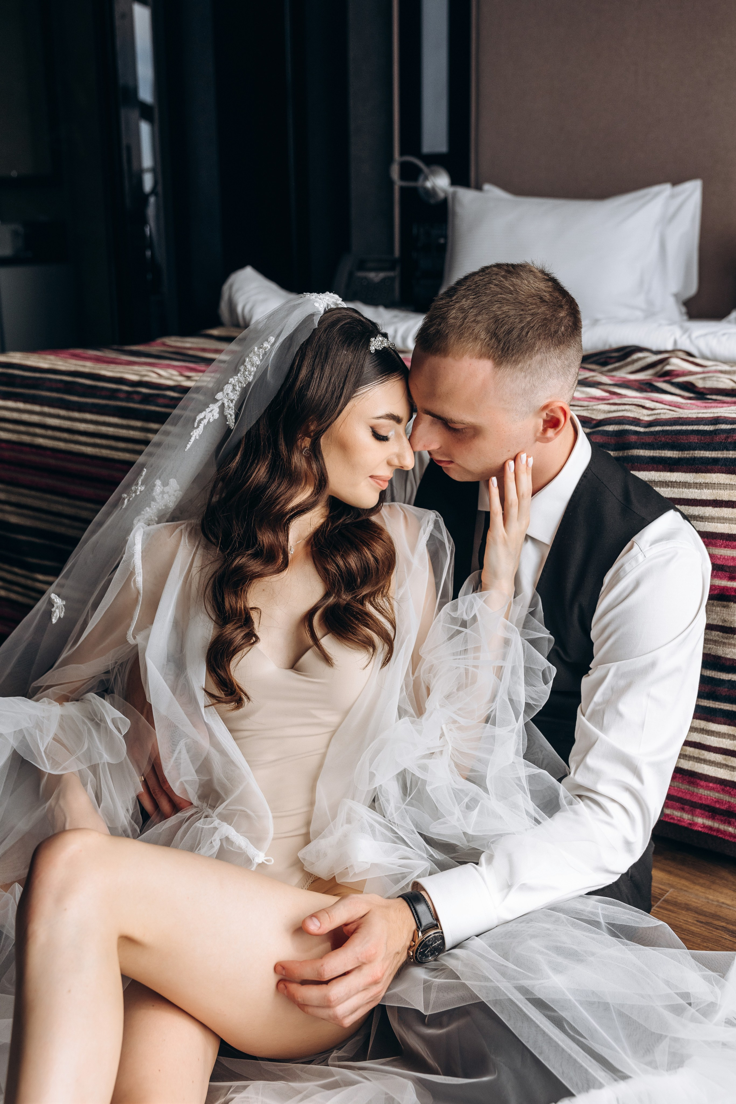 Alina & Nikolay. Wedding photographer Osokin Evgeniy