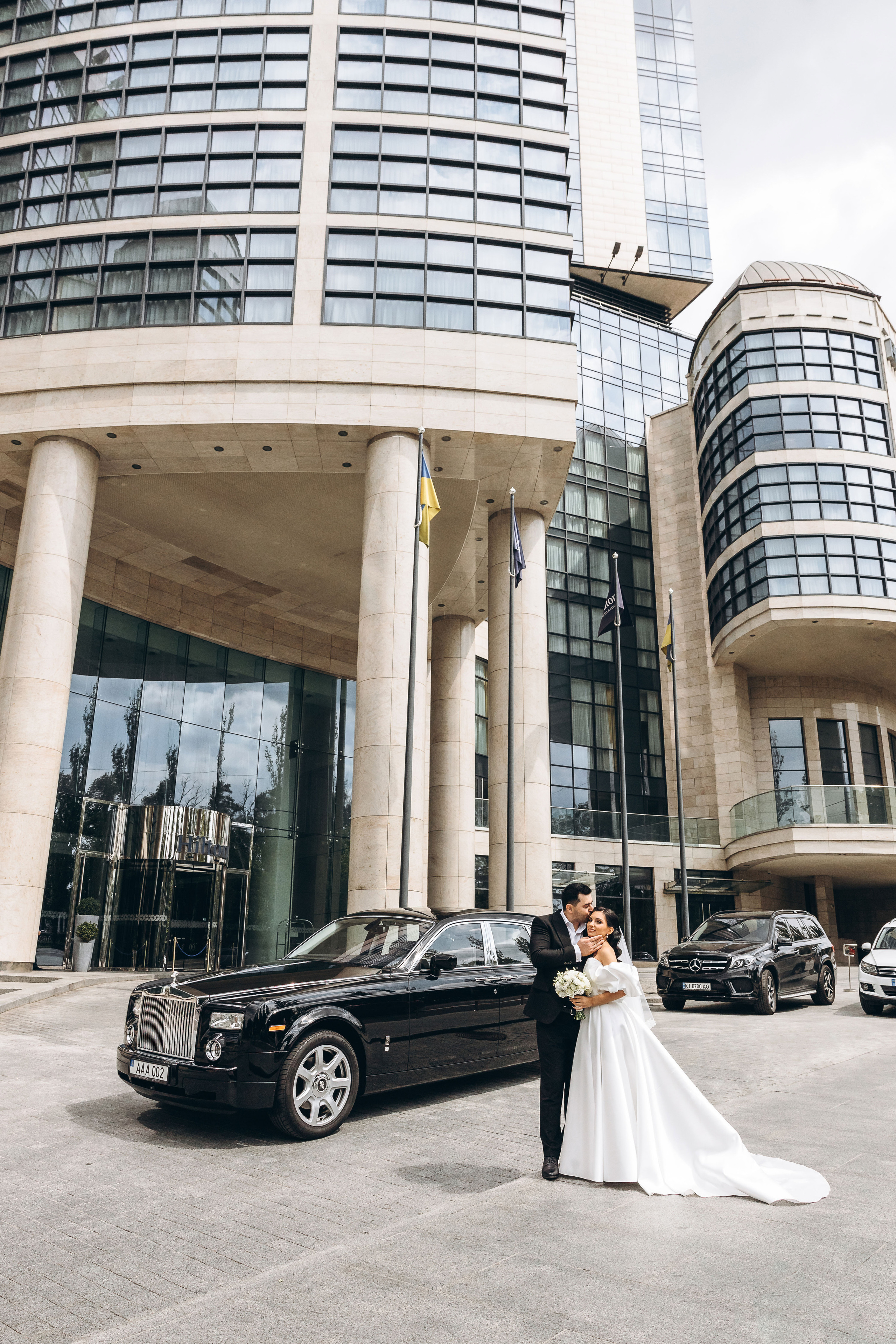 Katya & Sergey. Весільний фотограф Київ Осокін Євгеній