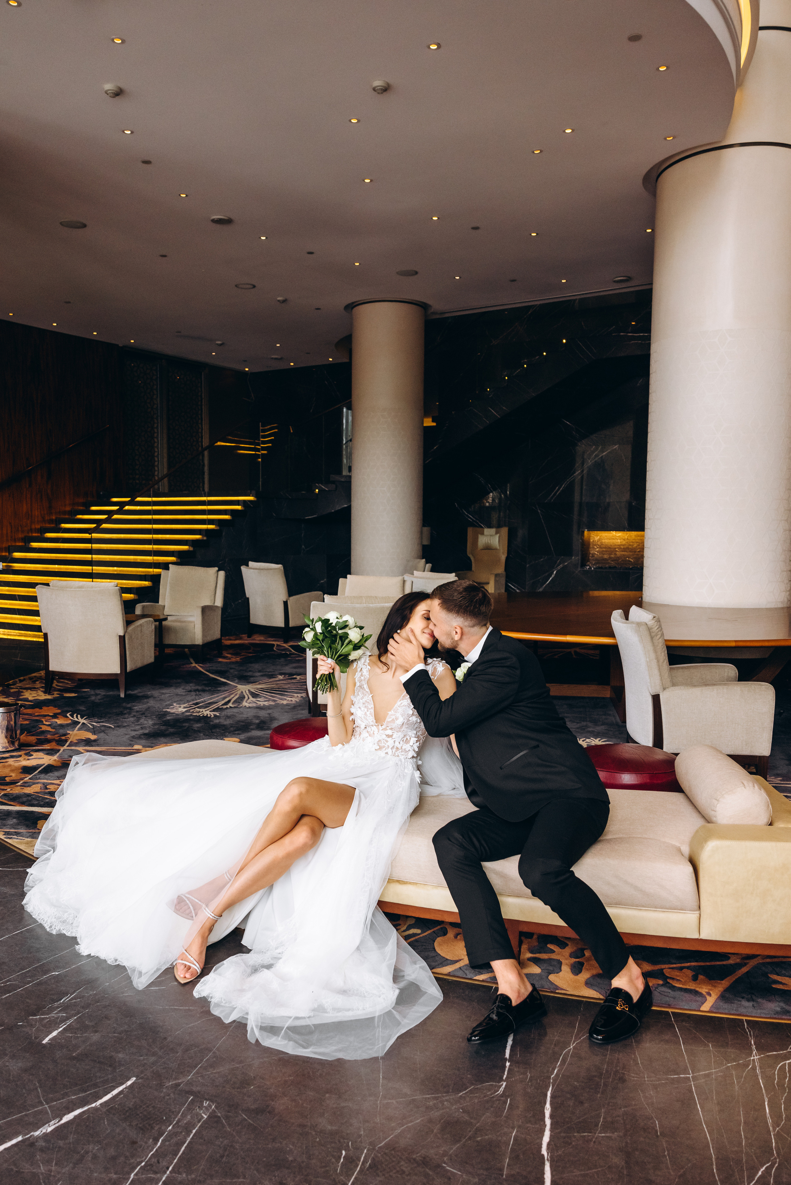 Alina & Ilya. Wedding photographer Osokin Evgeniy