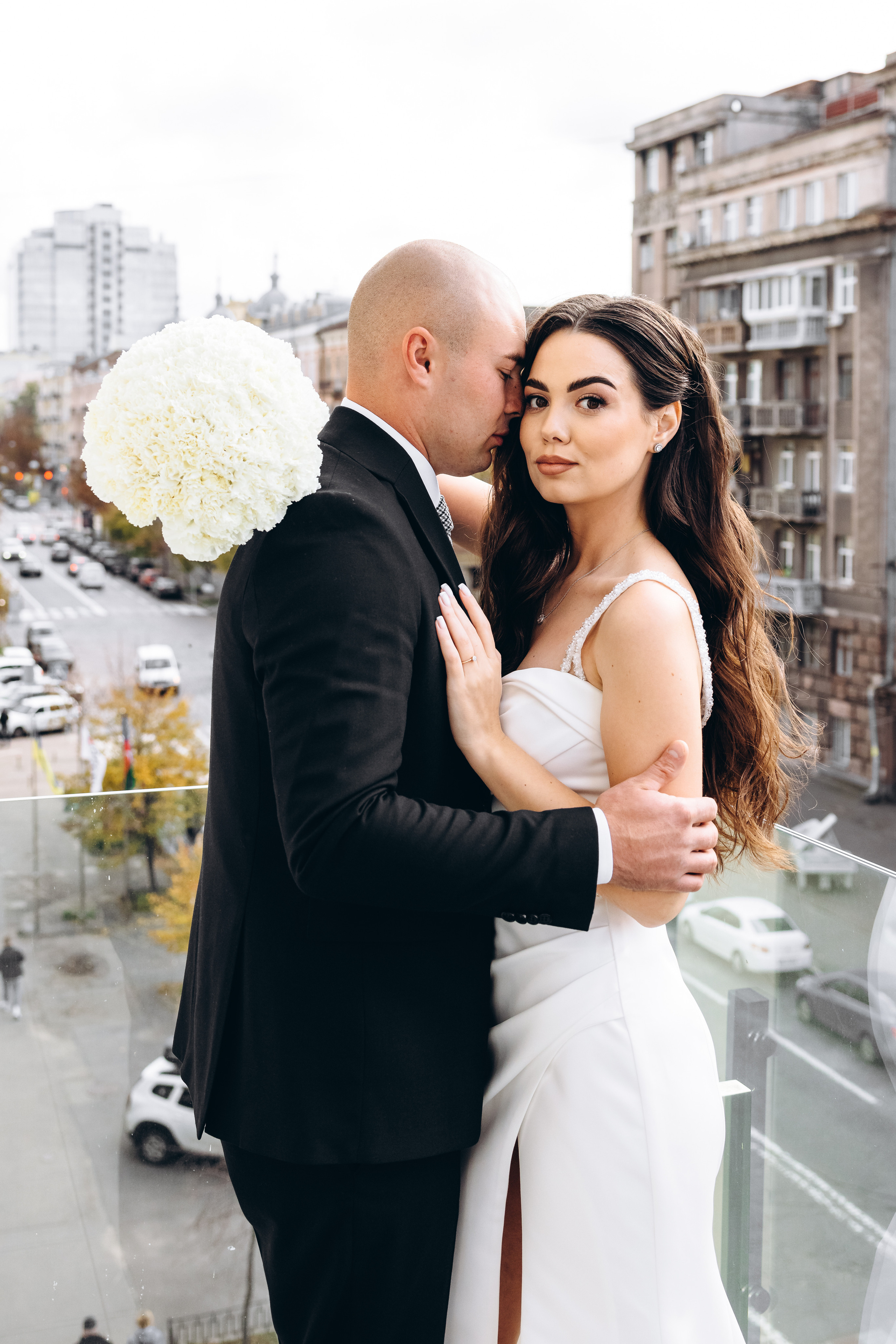 Vika & Roman. Весільний фотограф Київ Осокін Євгеній