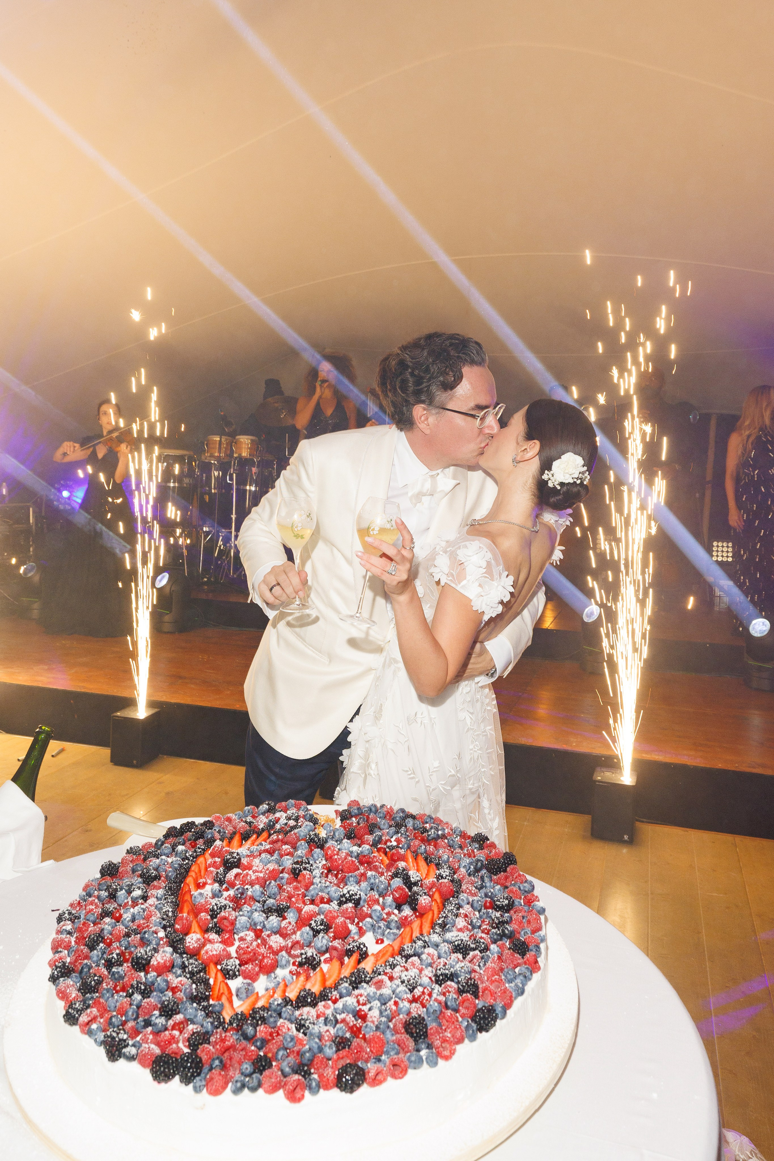 Julia & Max. Wedding photographer Toronto Osokin Evgeniy