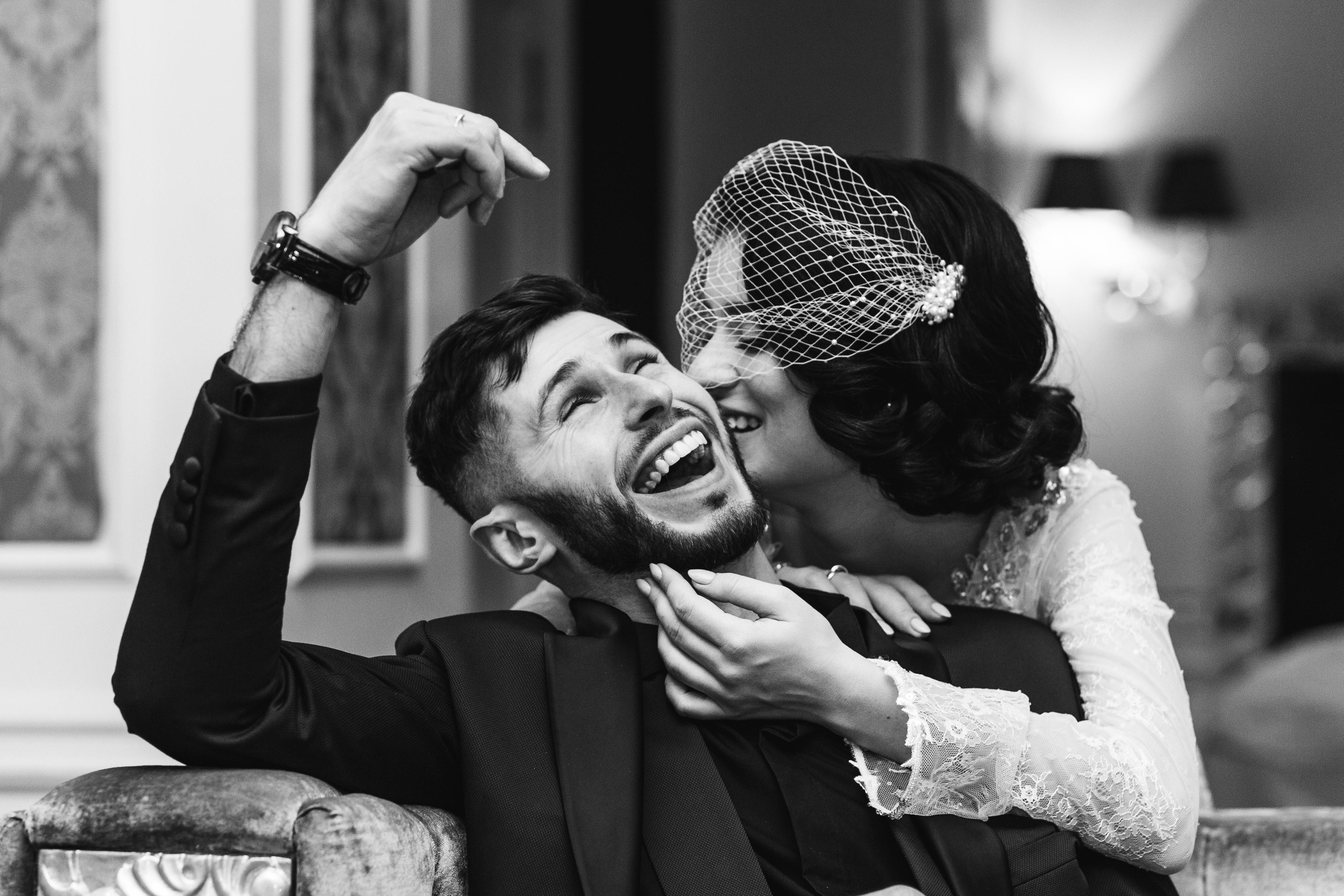 Daria & Yaroslav. Wedding photographer Osokin Evgeniy