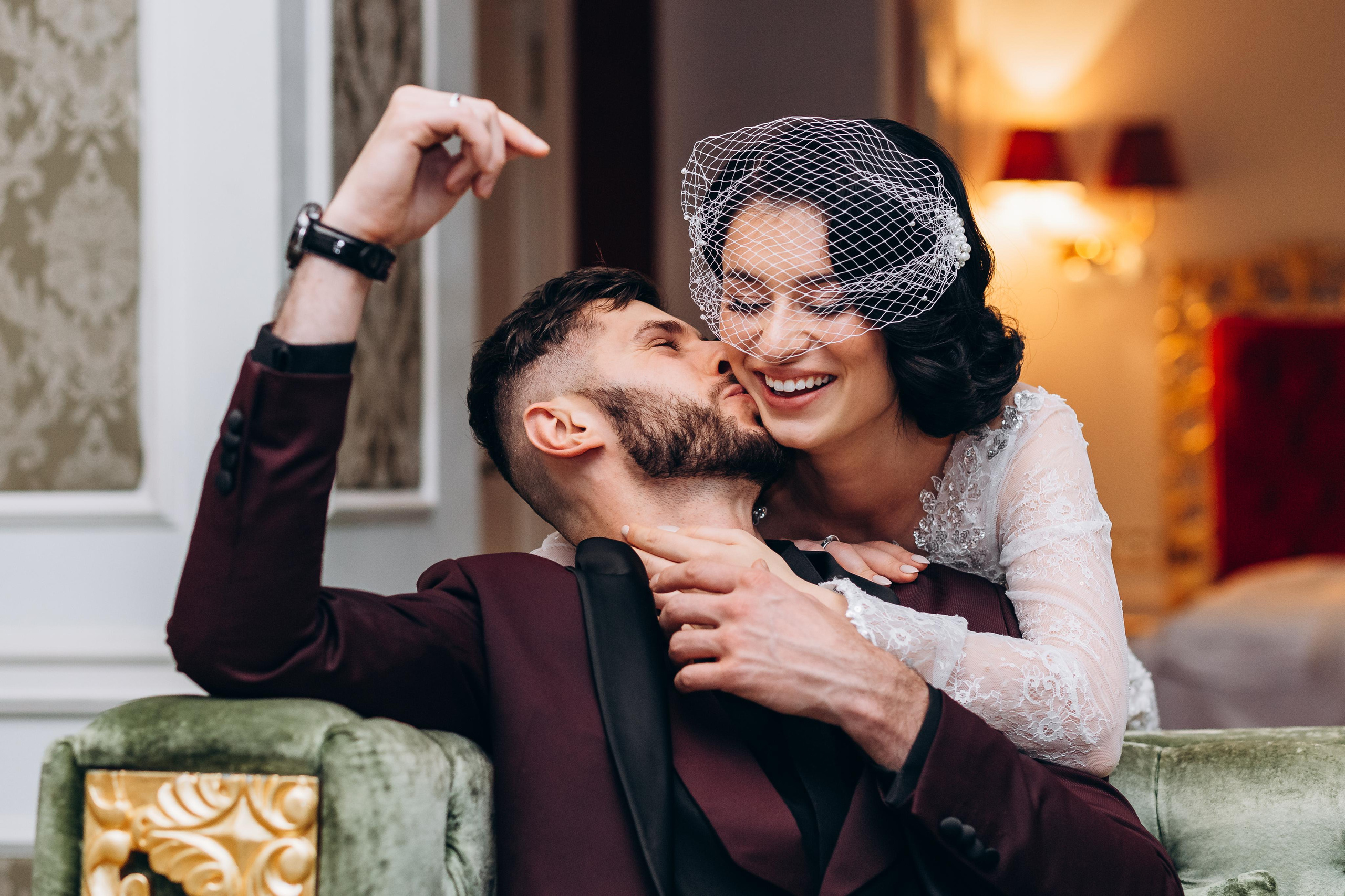 Daria & Yaroslav. Wedding photographer Osokin Evgeniy