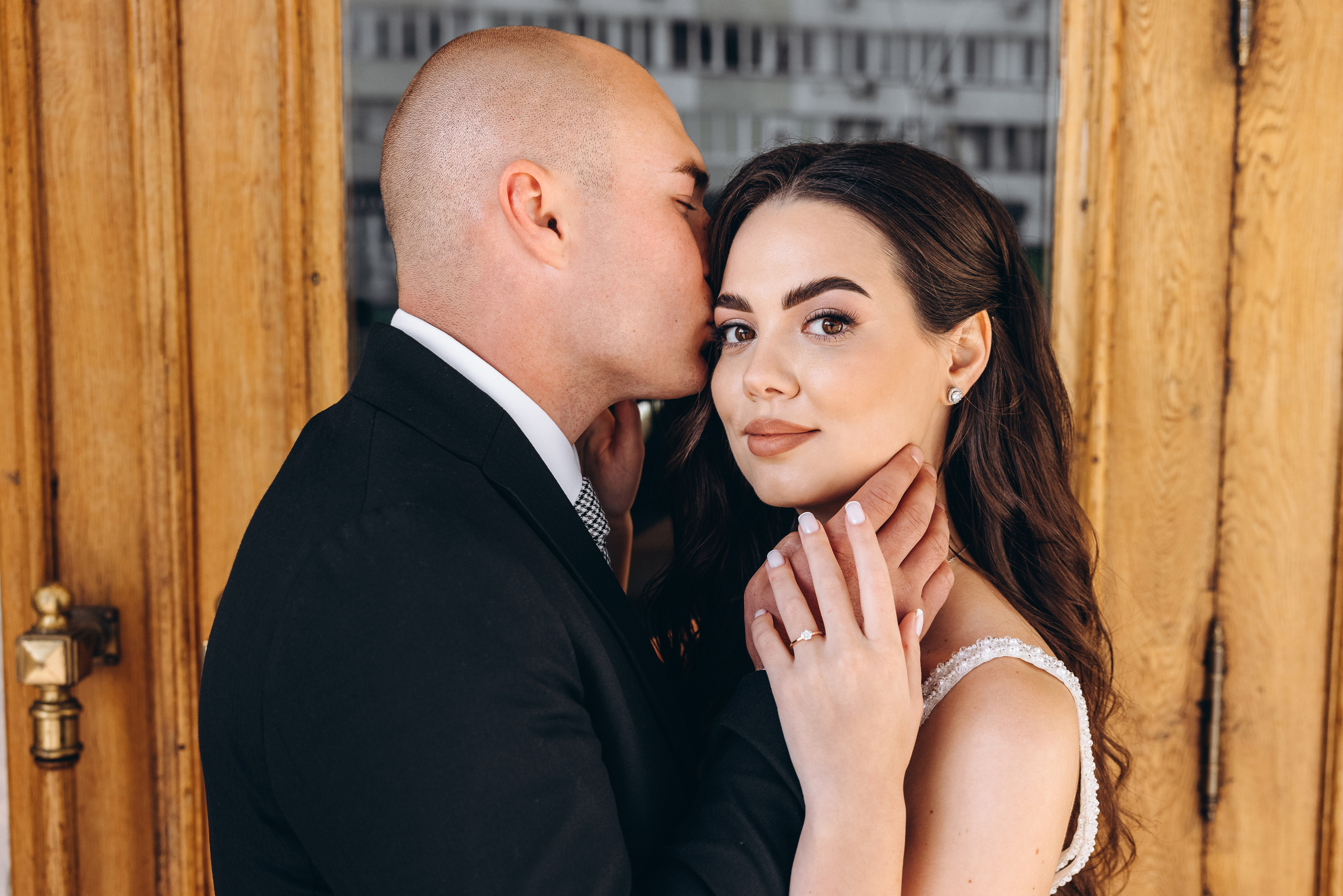 Vika & Roman. Весільний фотограф Київ Осокін Євгеній