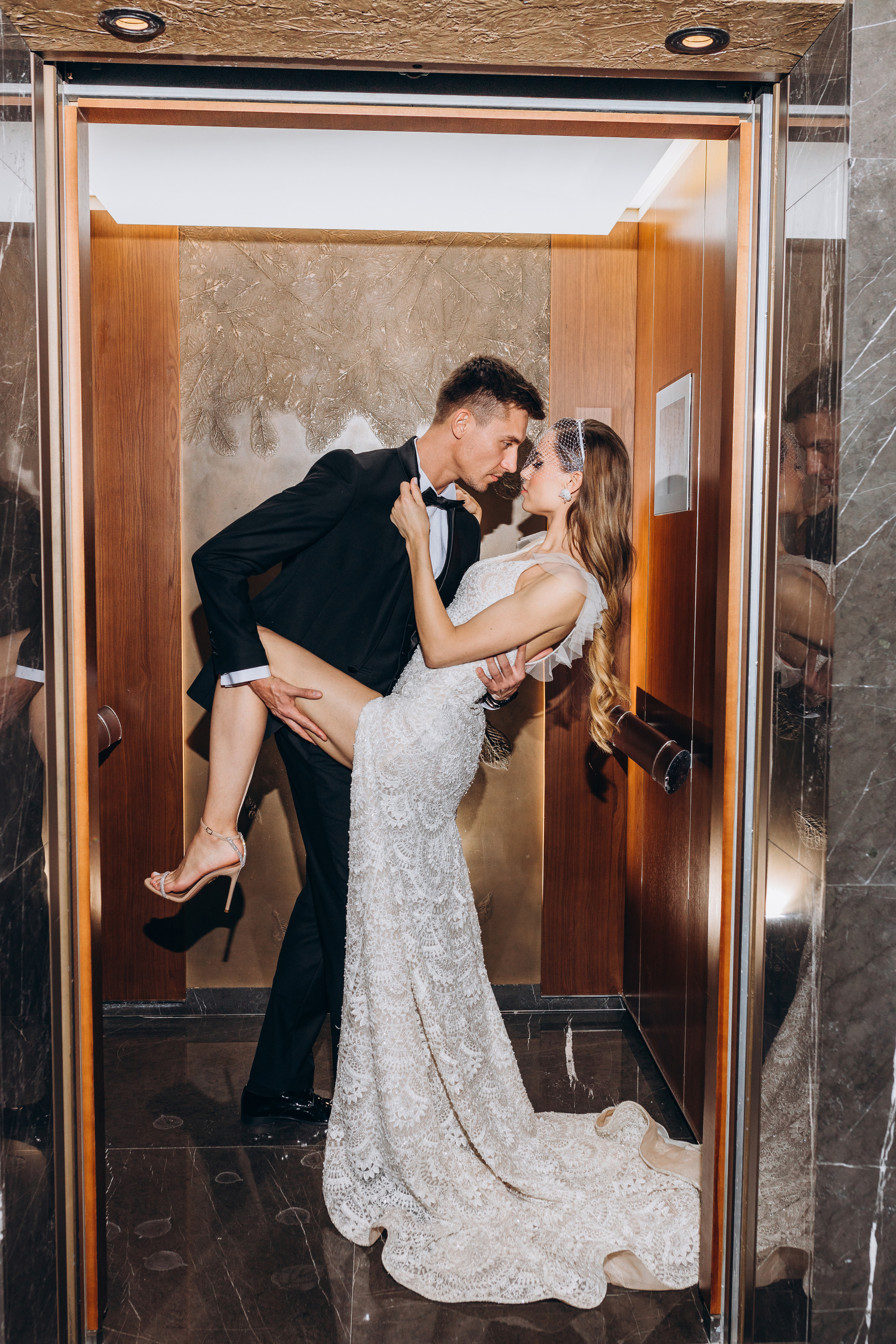 Adel & Alex. Wedding photographer Osokin Evgeniy