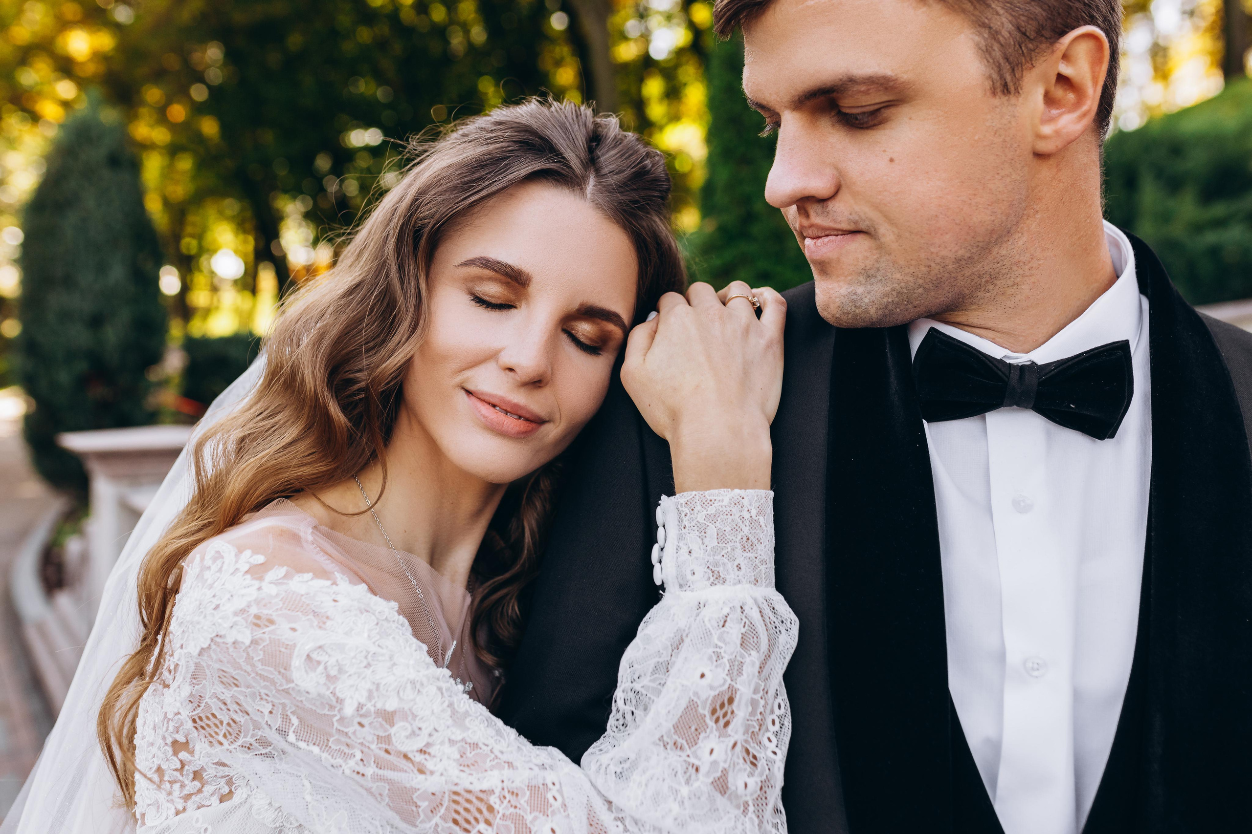 Lena & Misha. Wedding photographer Osokin Evgeniy