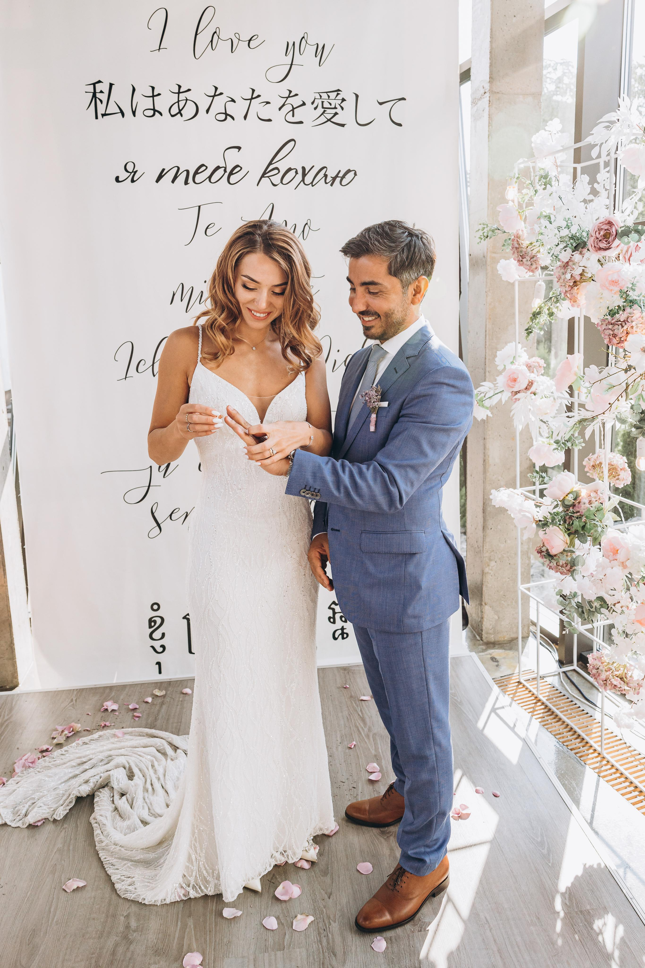 Yuliana & Sinan. Wedding photographer Osokin Evgeniy