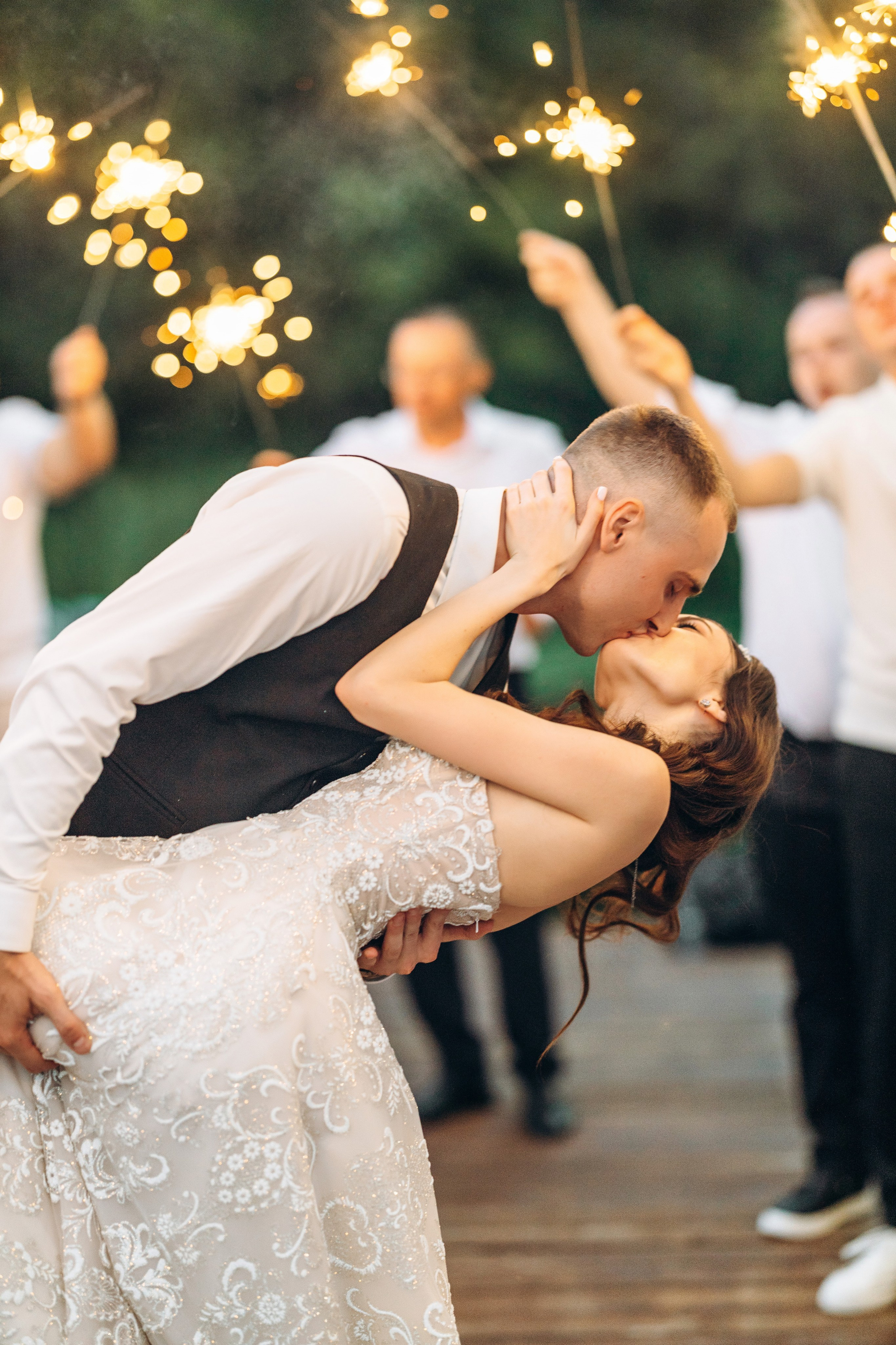 Alina & Nikolay. Wedding photographer Osokin Evgeniy