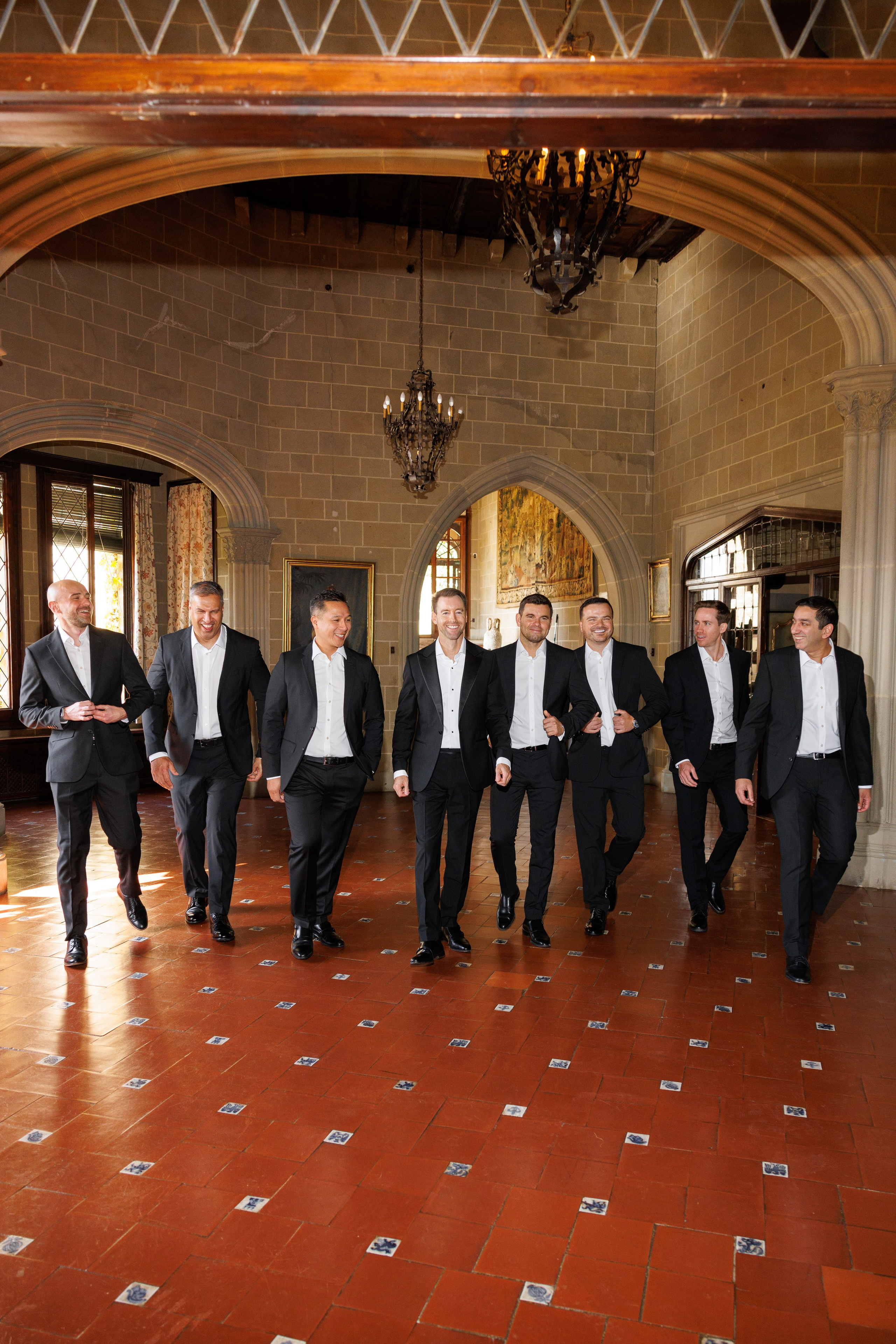 Fiona & Colin (Barcelona, La Baronia). Весільний фотограф Осокін Євгеній