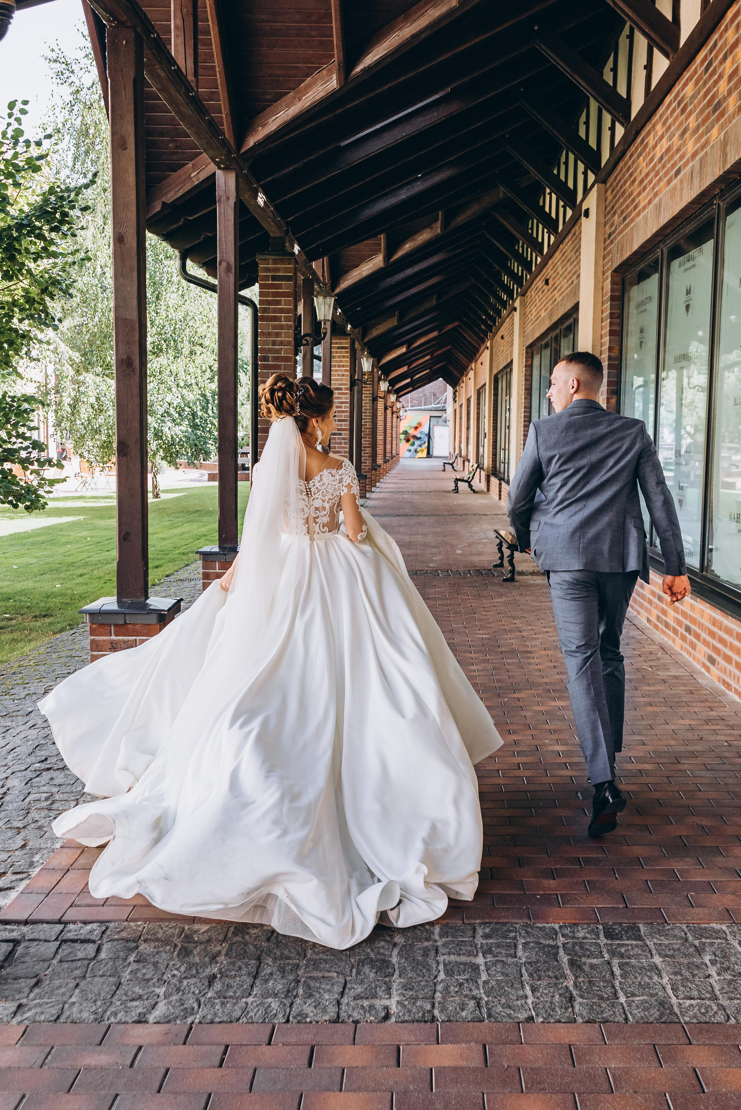 Anna & Vlad. Wedding photographer Osokin Evgeniy