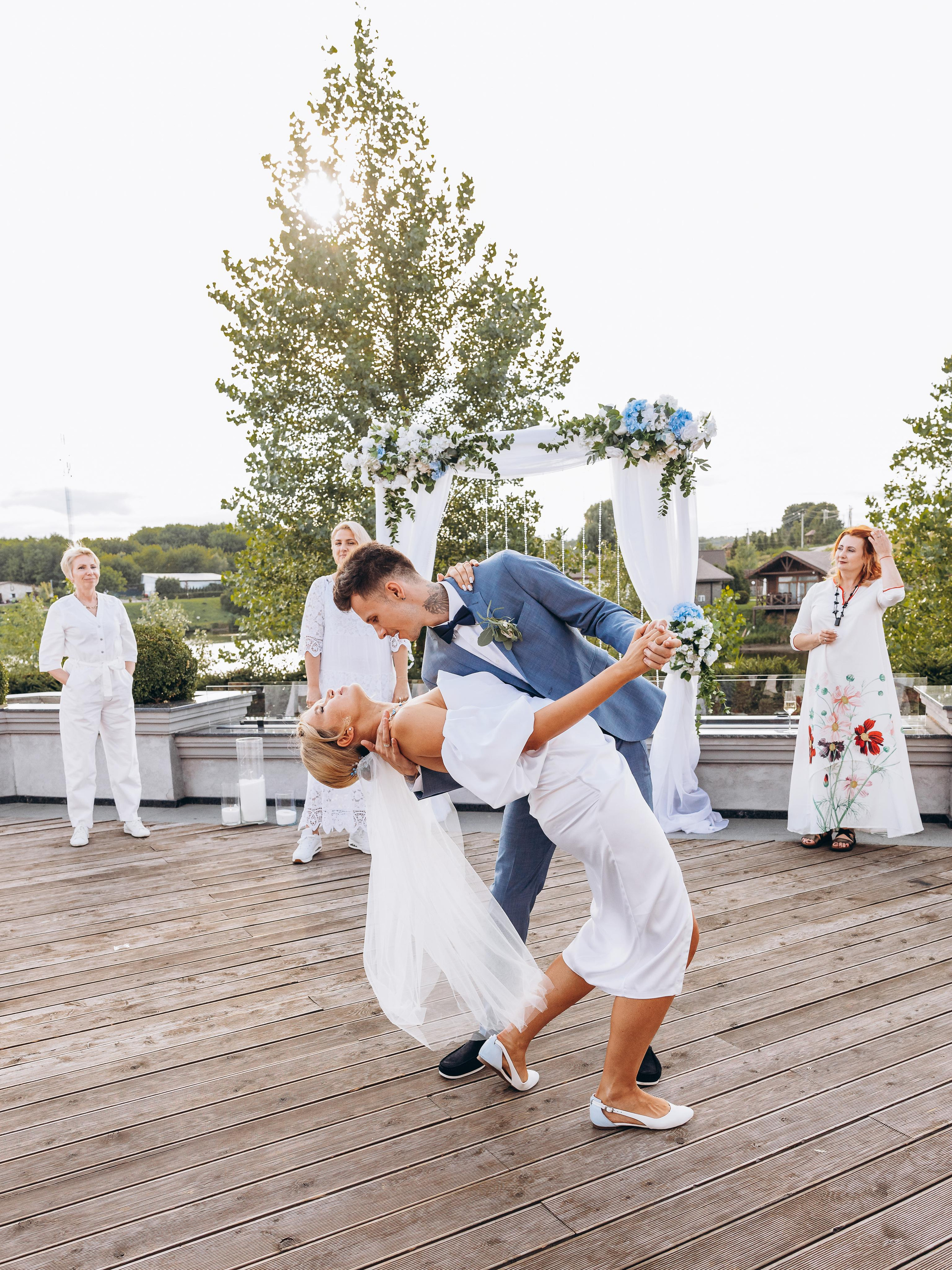 Olya & Anton. Wedding photographer Osokin Evgeniy