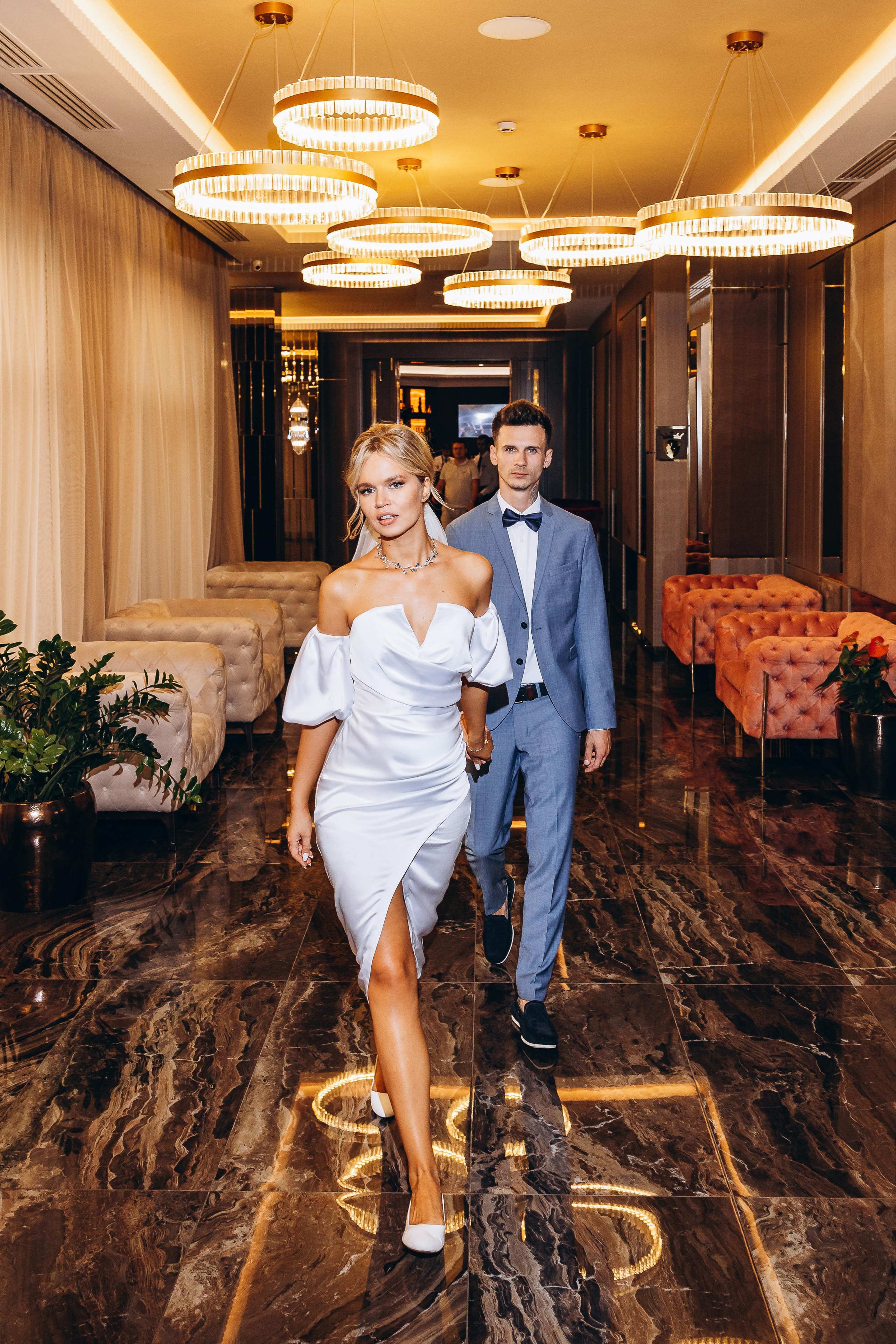 Olya & Anton. Wedding photographer Osokin Evgeniy