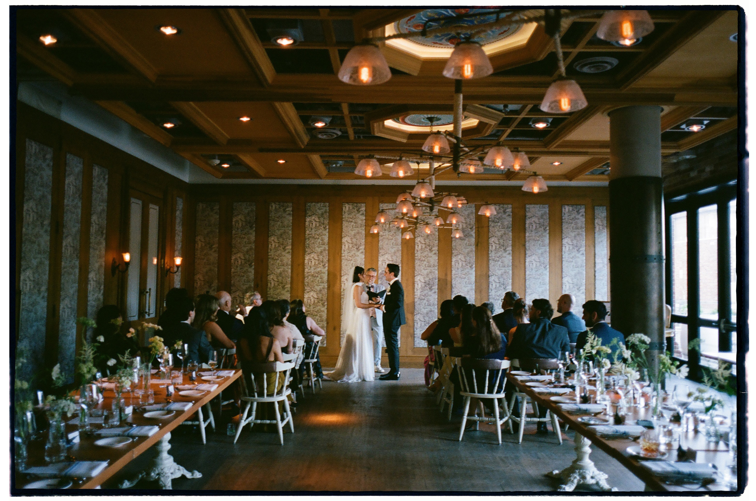 FILM. Evgeniy Osokin Toronto Wedding Photographer Editorial&Candid