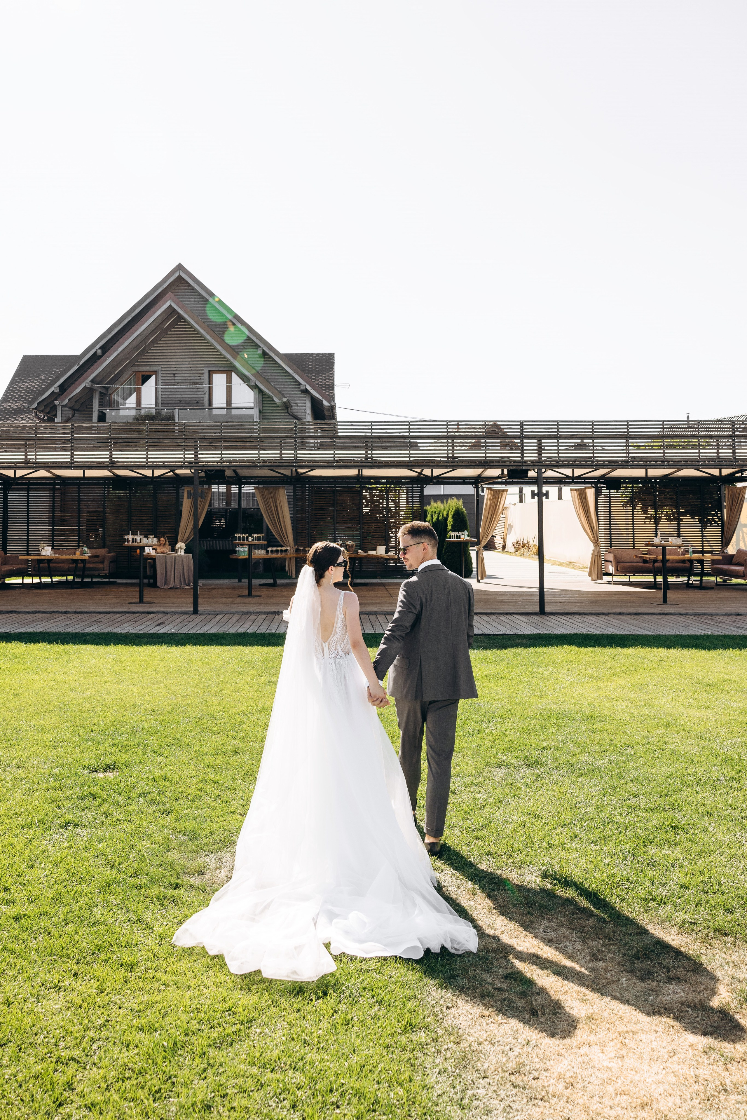 Julia & Yuriy. Wedding photographer Osokin Evgeniy