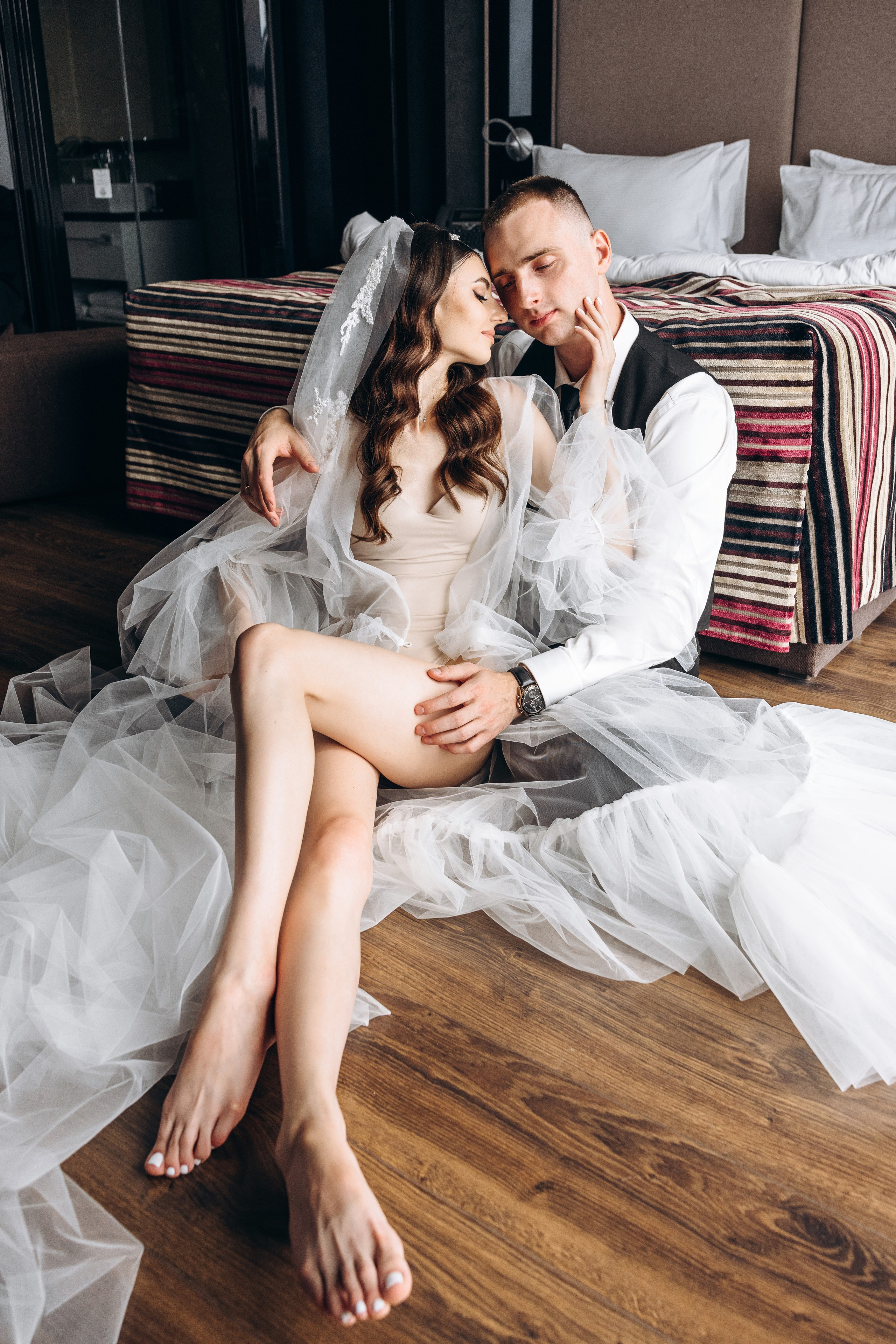 Alina & Nikolay. Wedding photographer Osokin Evgeniy
