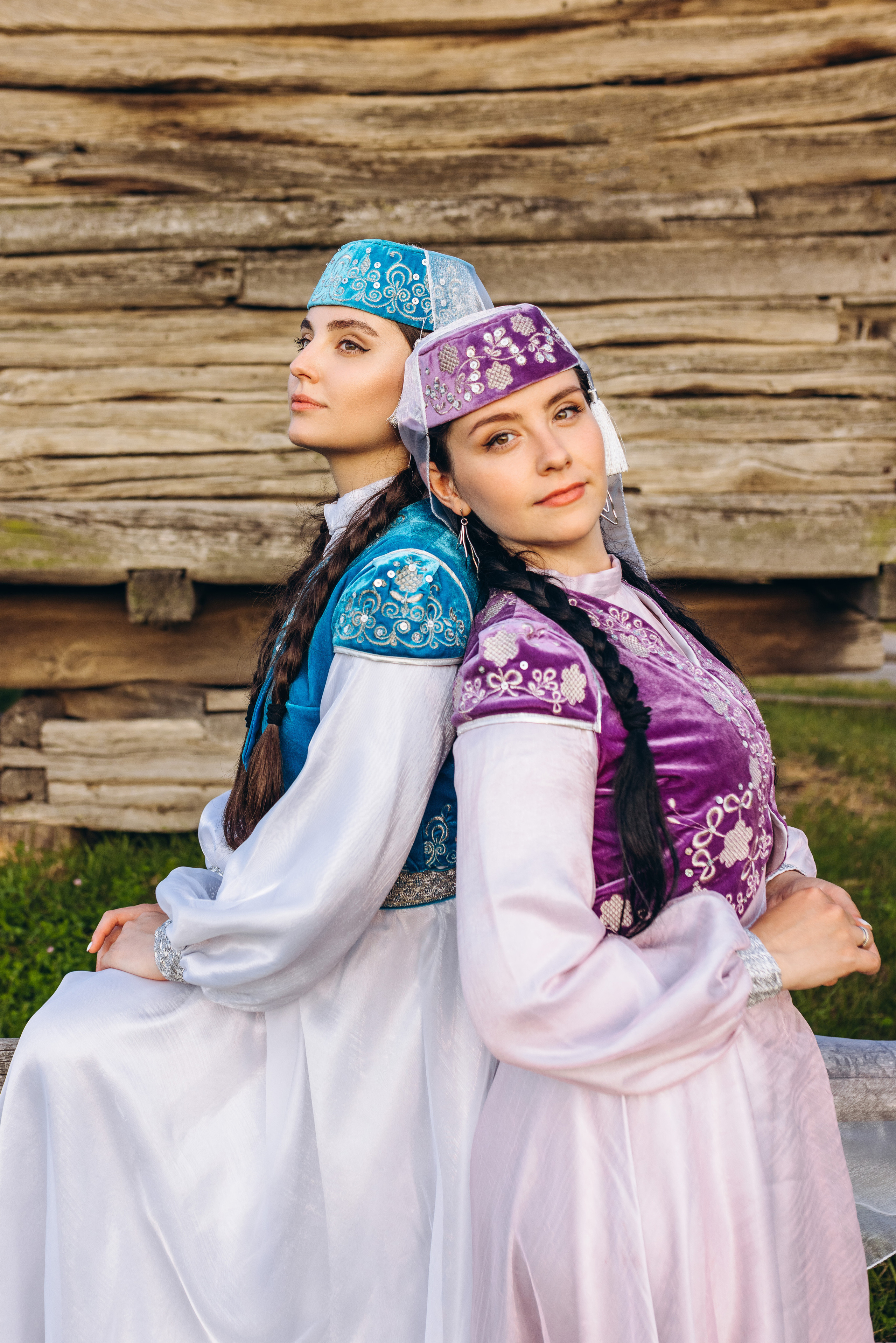 Diana & Faride. Wedding photographer Osokin Evgeniy