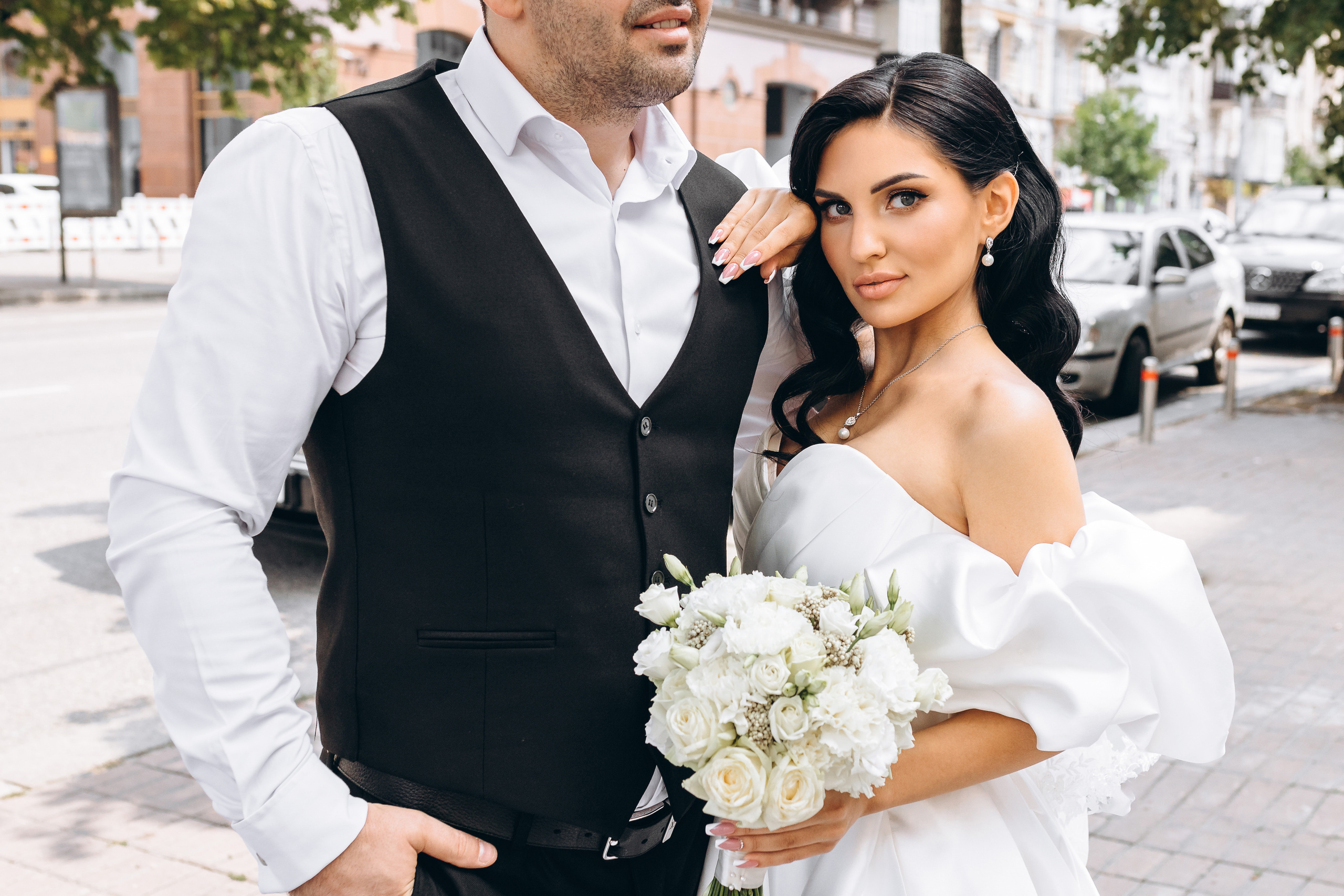 Katya & Sergey. Весільний фотограф Київ Осокін Євгеній