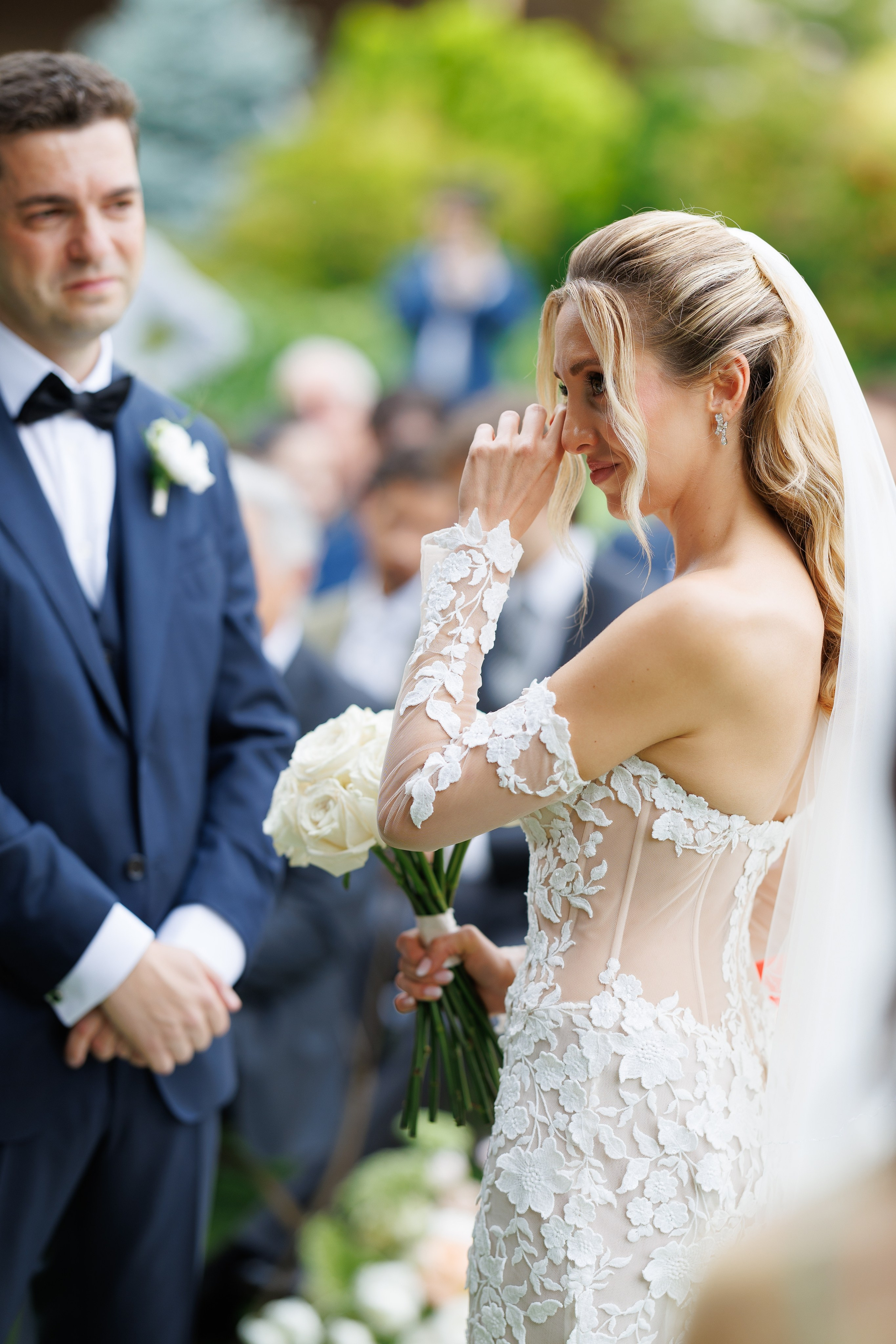 Camilla & Guiseppe (Bergamo, Villa Canton). Wedding photographer Osokin Evgeniy