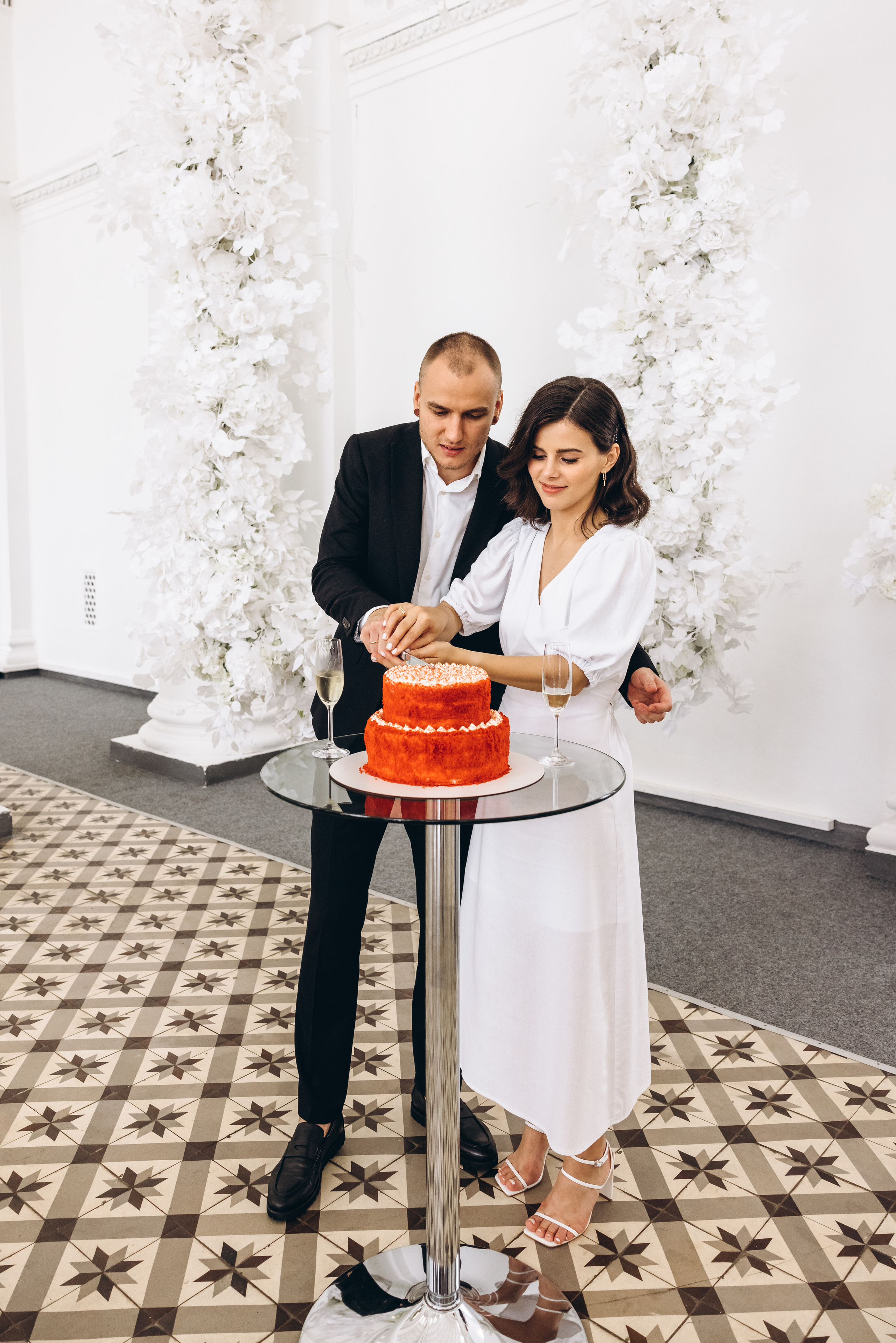 Katya & Vova. Wedding photographer Osokin Evgeniy