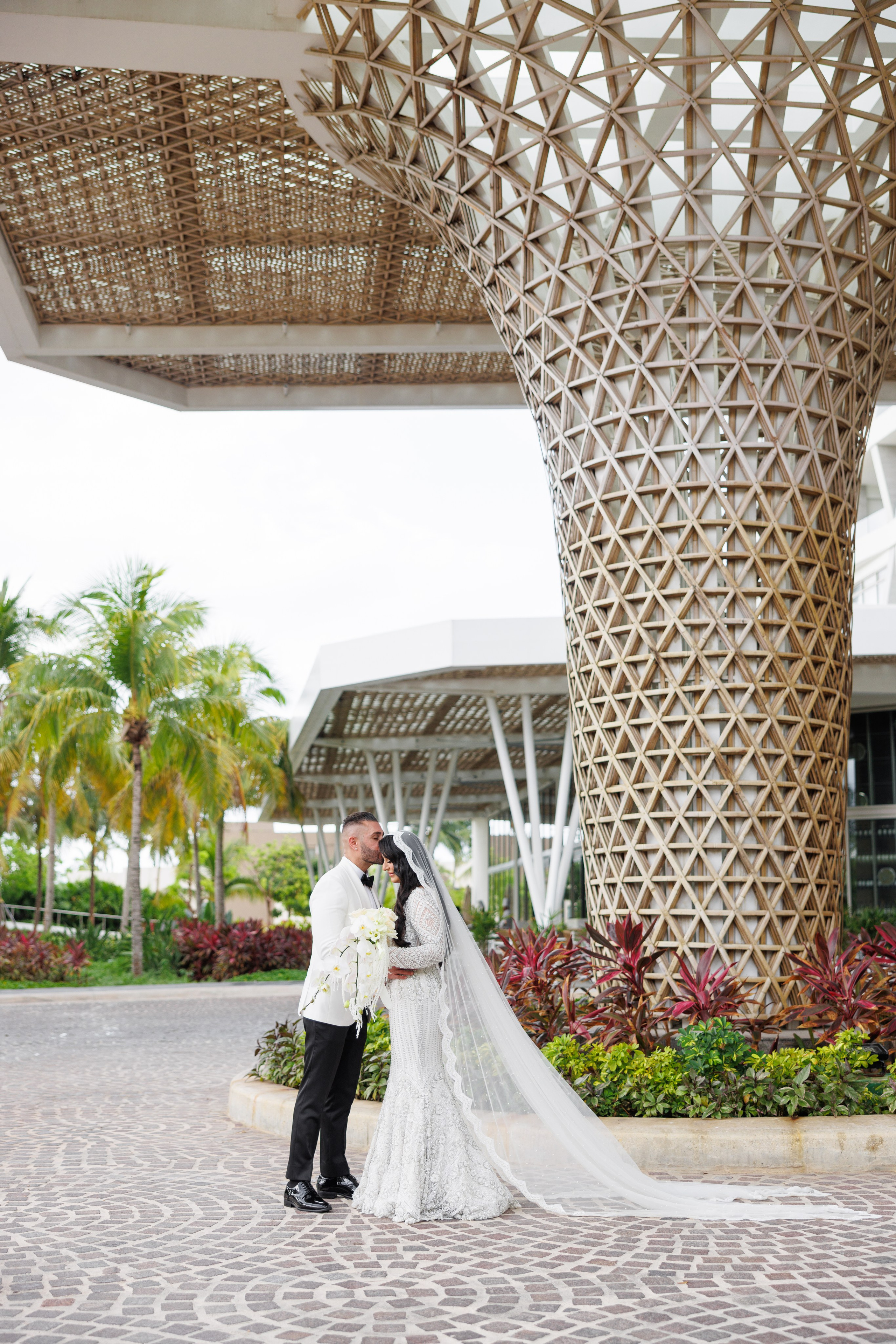 Nadia & Omar — Wedding Photographer Toronto Evgeniy Osokin