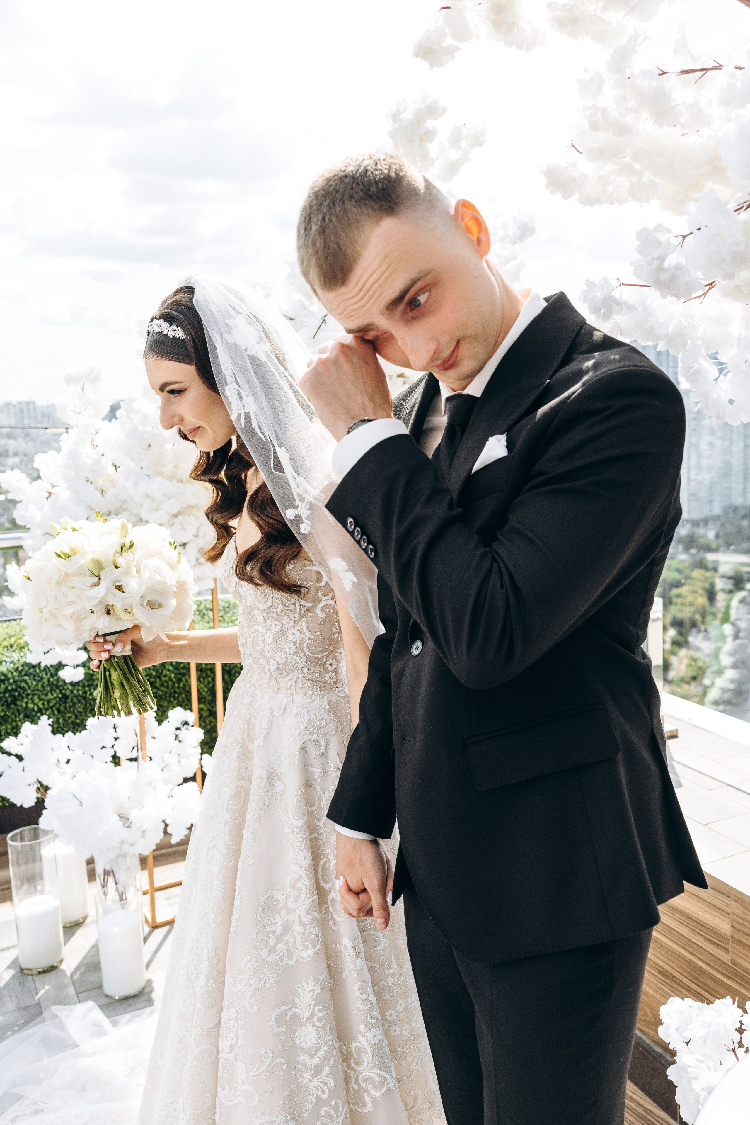 Alina & Nikolay. Wedding photographer Osokin Evgeniy