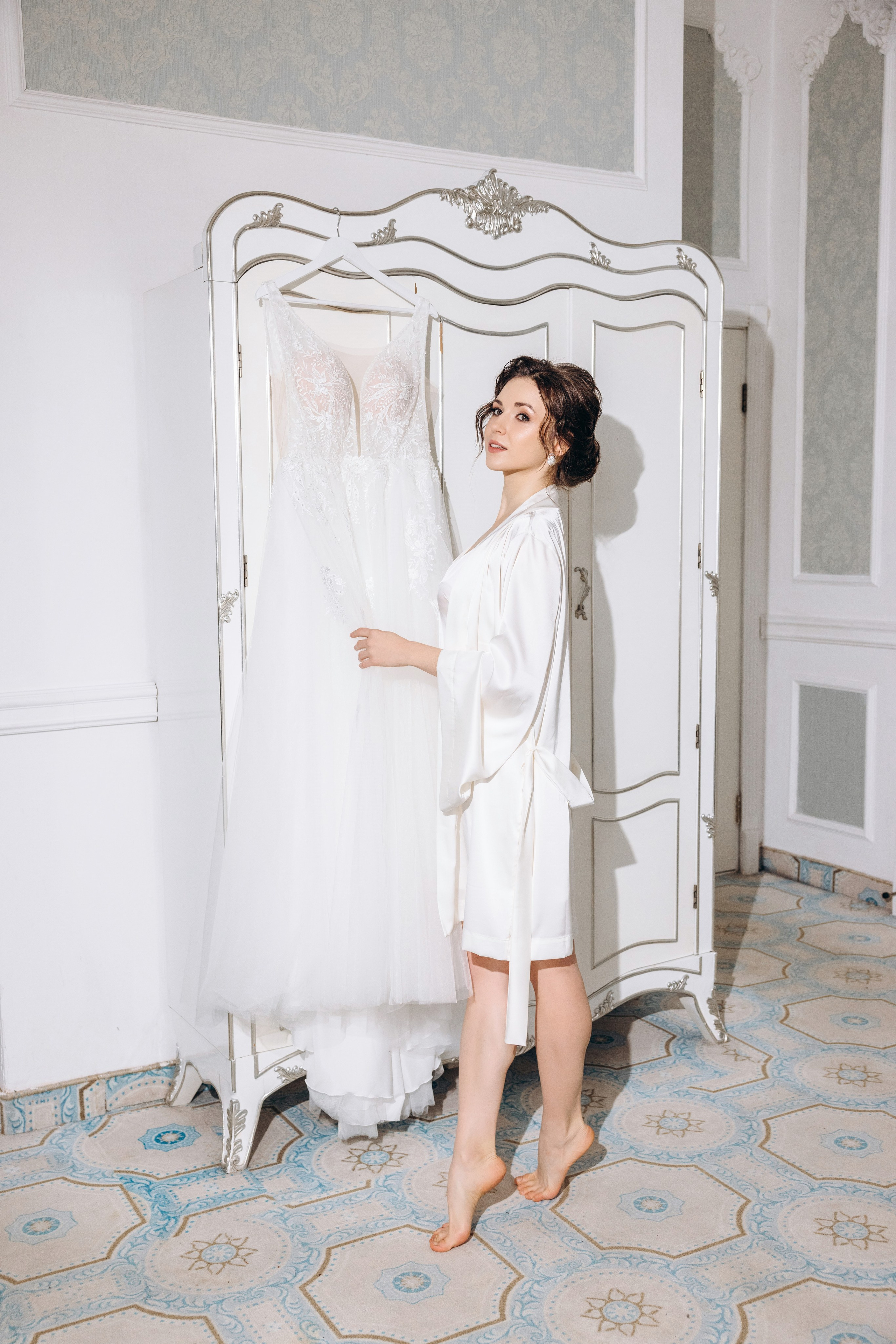 Anya & Borya. Wedding photographer Osokin Evgeniy