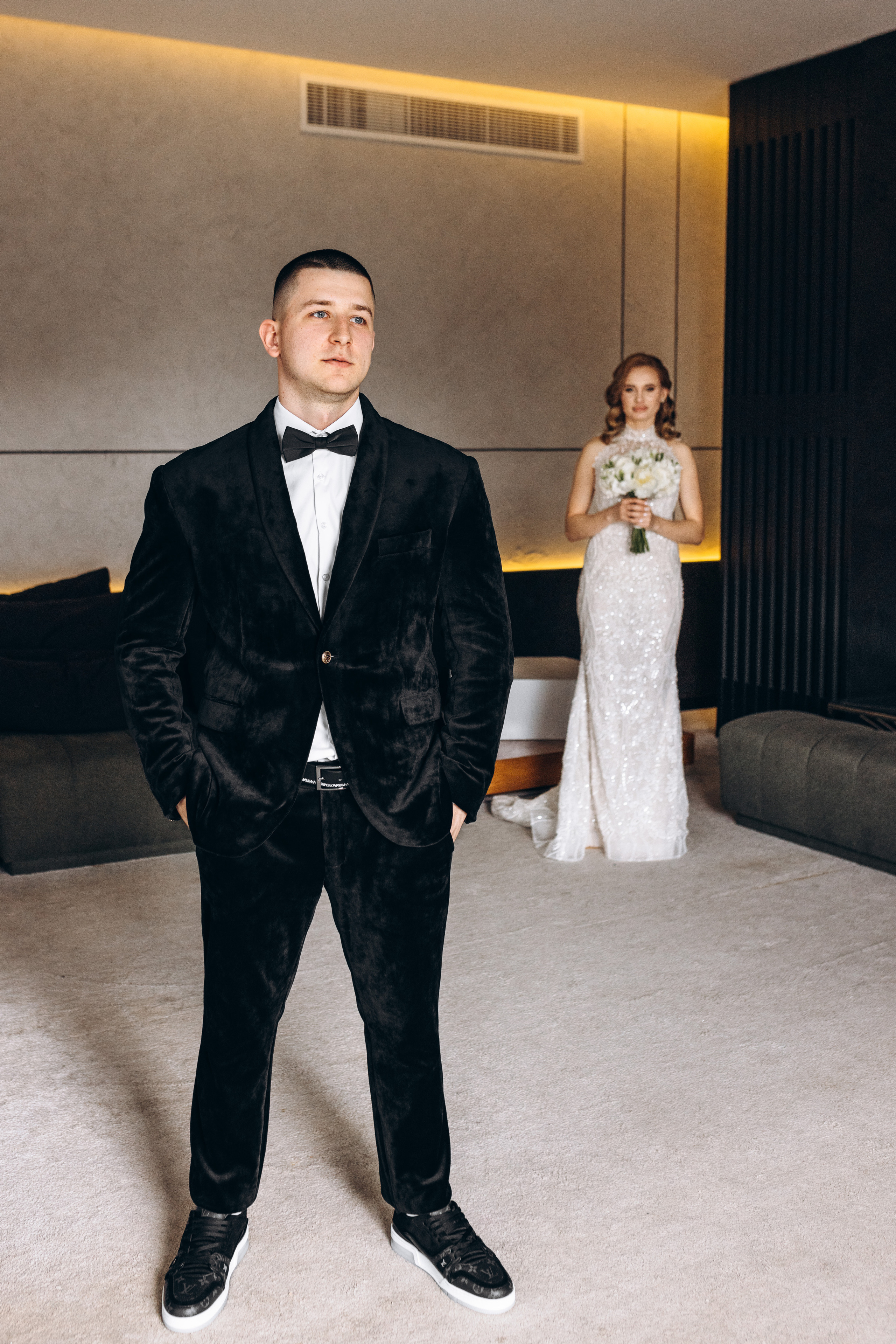 Snezhana & Alexey. Wedding photographer Osokin Evgeniy