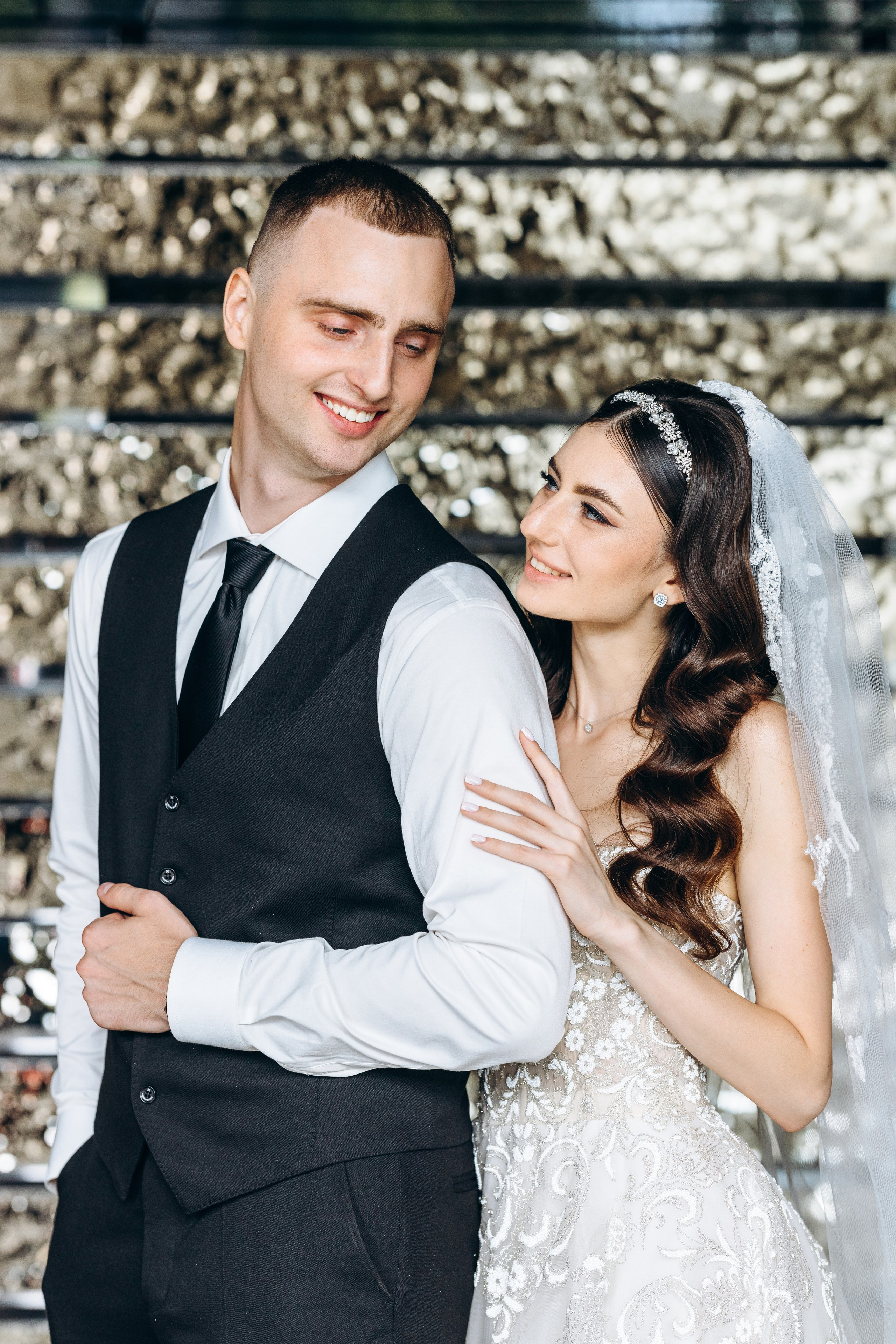 Alina & Nikolay. Wedding photographer Osokin Evgeniy