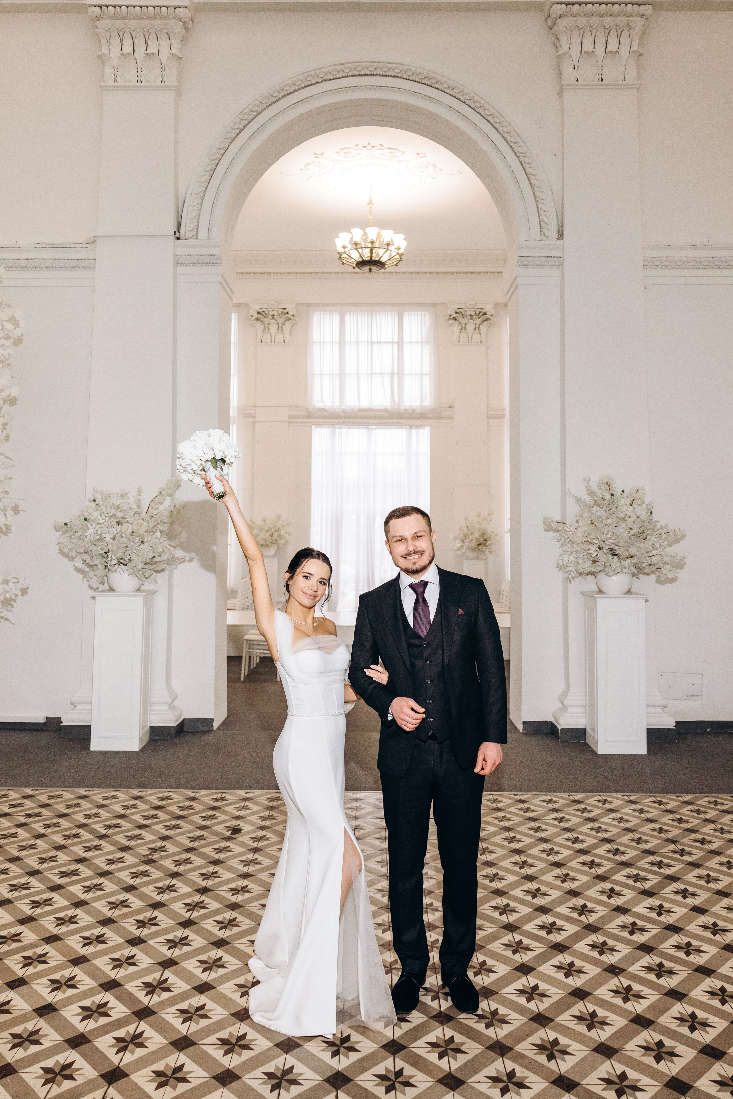 Krystyna & Oleksandr. Wedding photographer Osokin Evgeniy