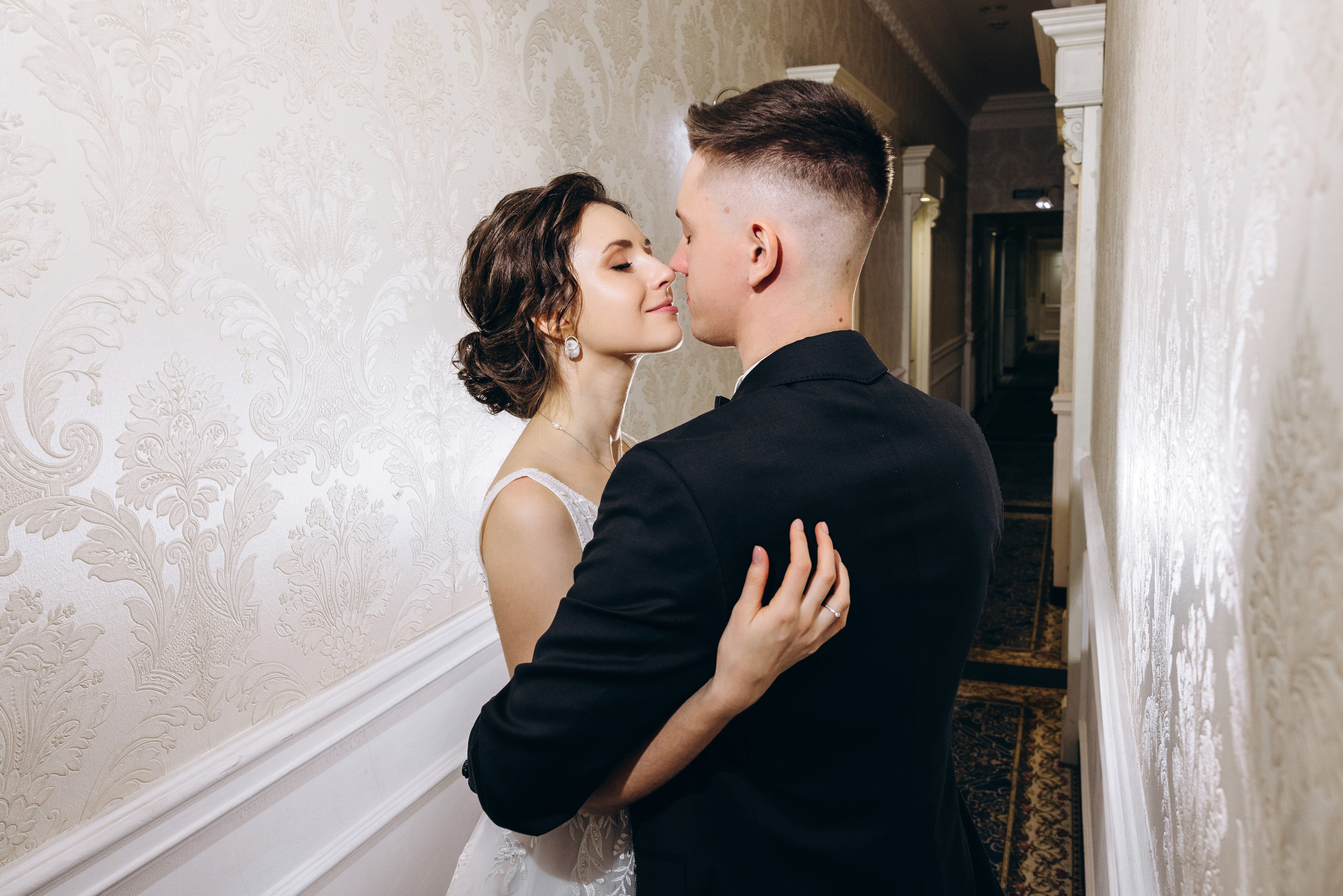 Anya & Borya. Wedding photographer Osokin Evgeniy