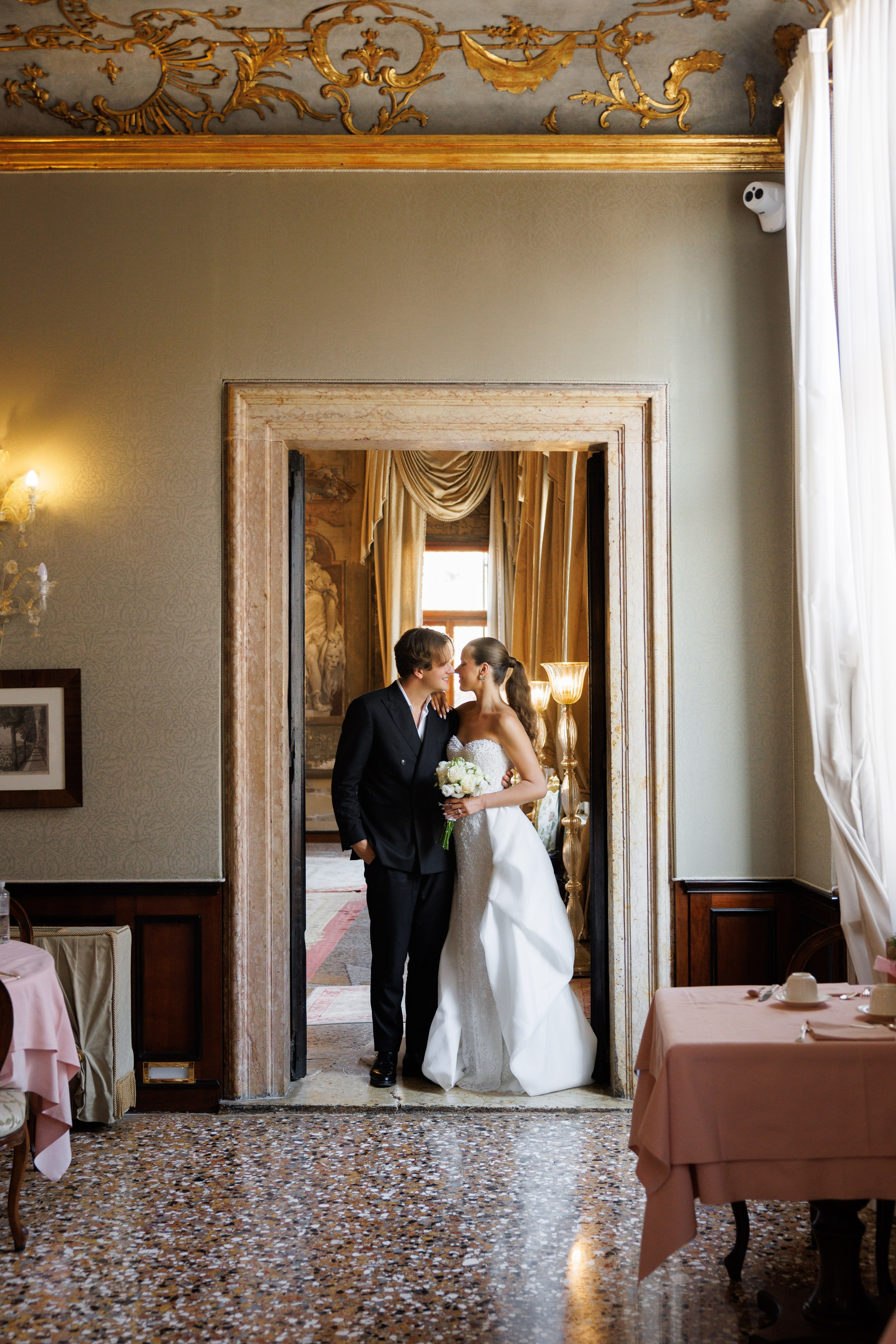 Inide & Osvald (Venice). Wedding photographer Osokin Evgeniy