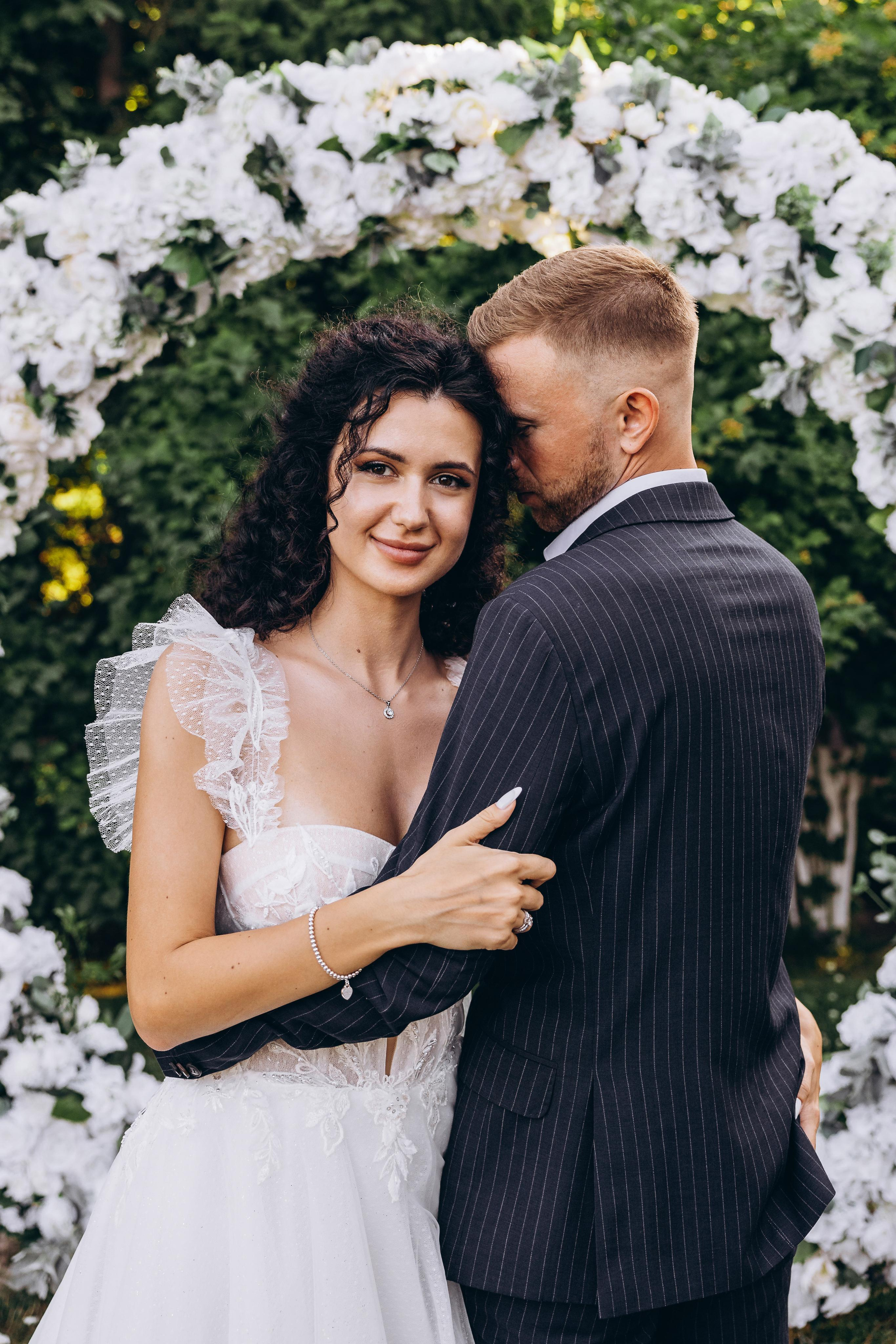 Mary & Artem. Весільний фотограф Київ Осокін Євгеній