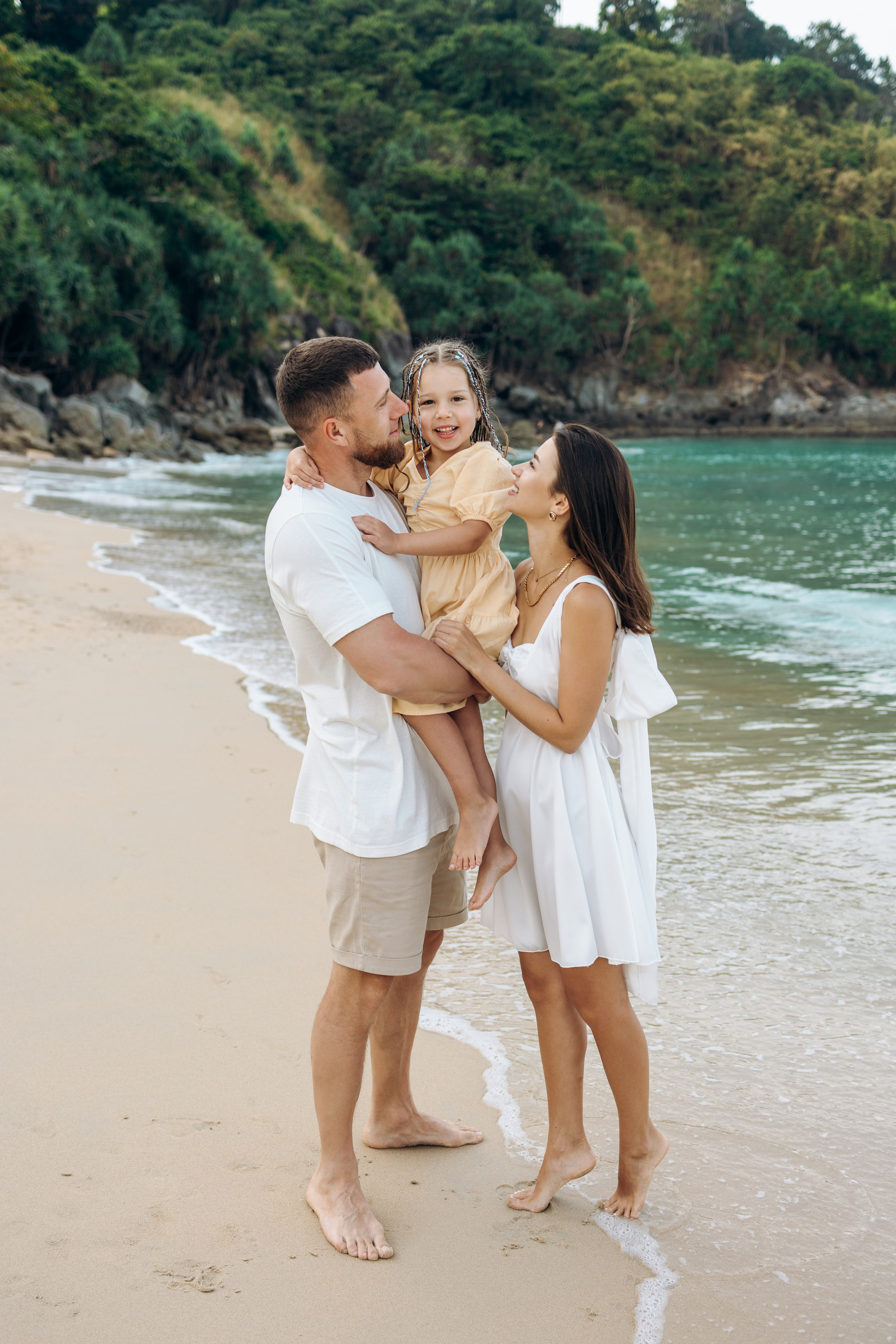 Yana, Sasha & Eva. Весільний фотограф Київ Осокін Євгеній