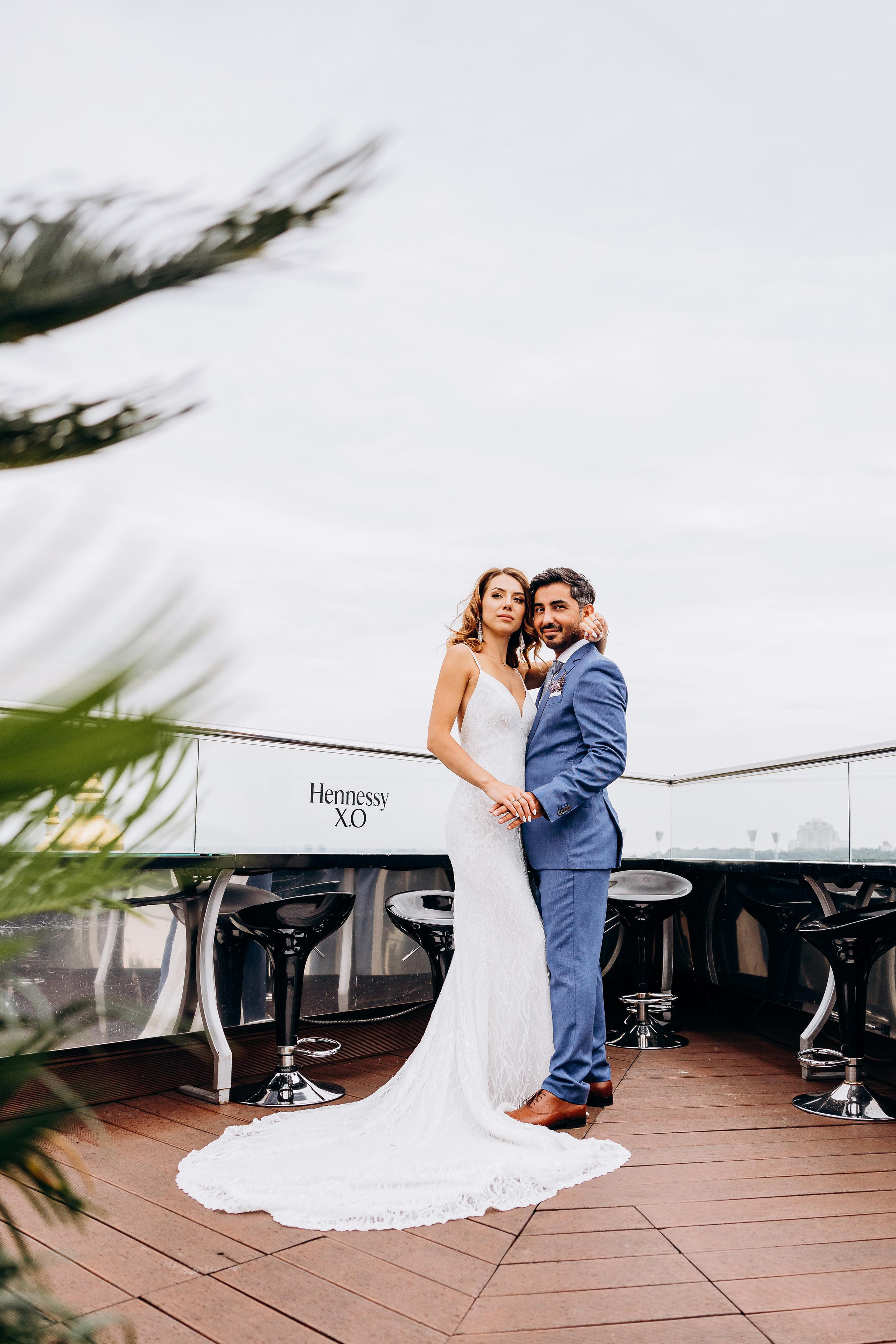 Yuliana & Sinan. Wedding photographer Osokin Evgeniy