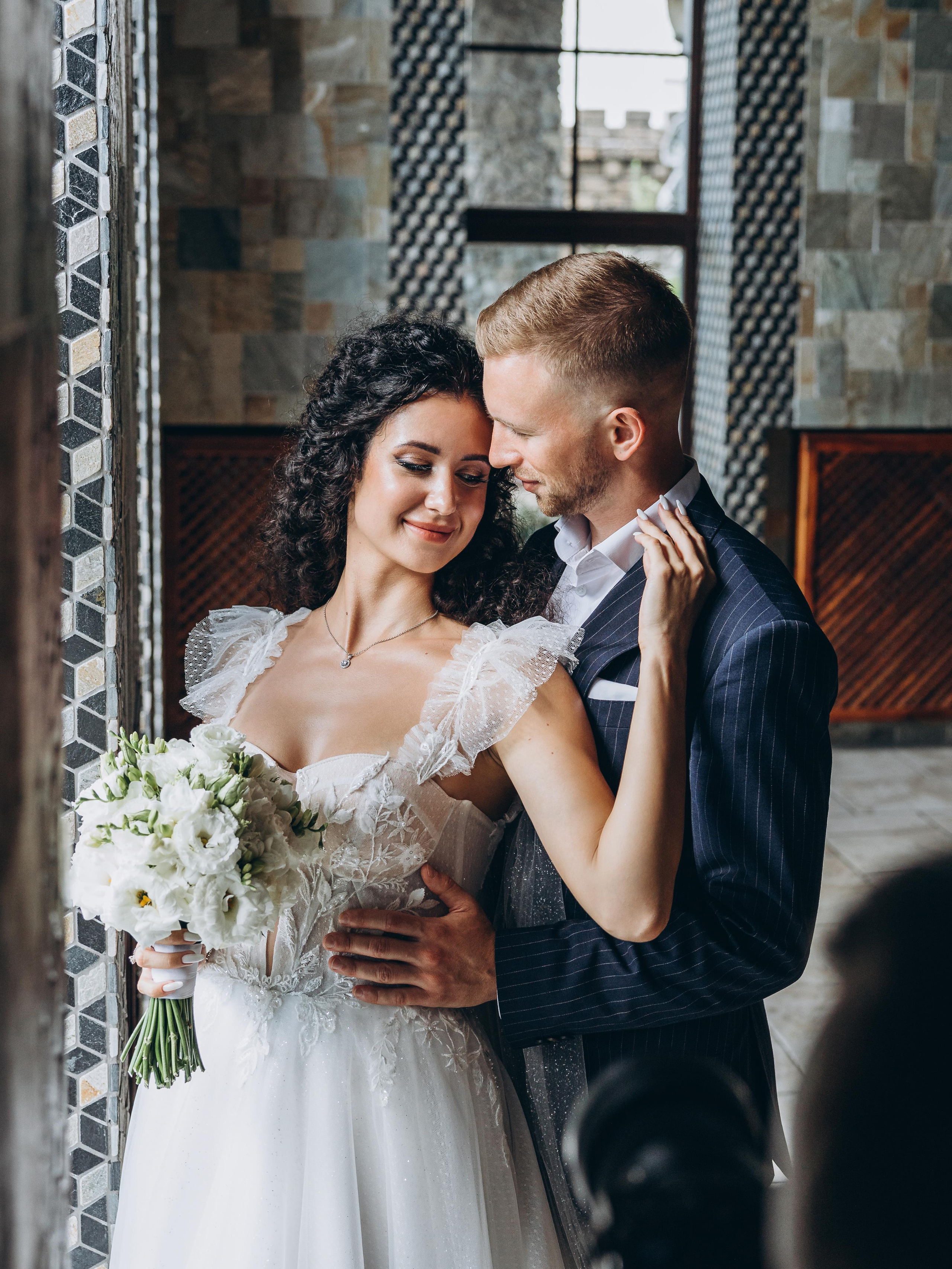 Mary & Artem. Весільний фотограф Київ Осокін Євгеній