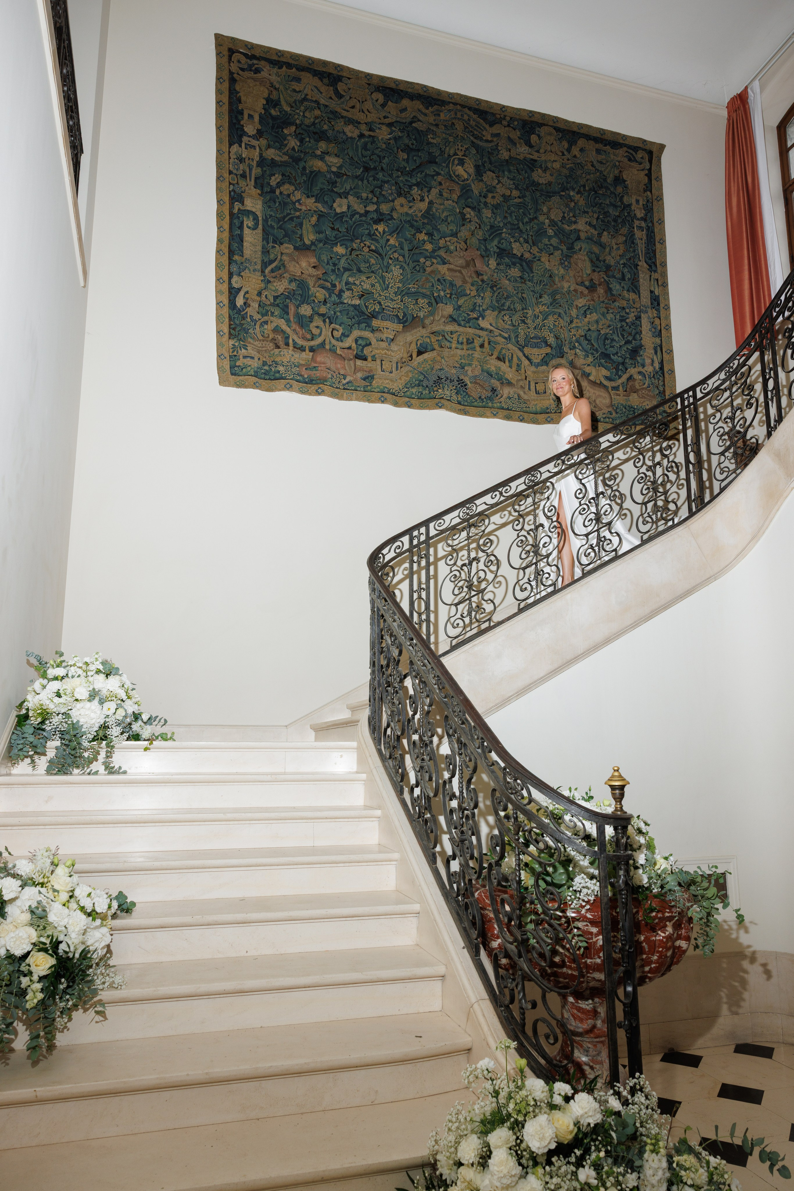 Marine & Jonathan (Brussel, Chateu de La Hulpe). Весільний фотограф Осокін Євгеній