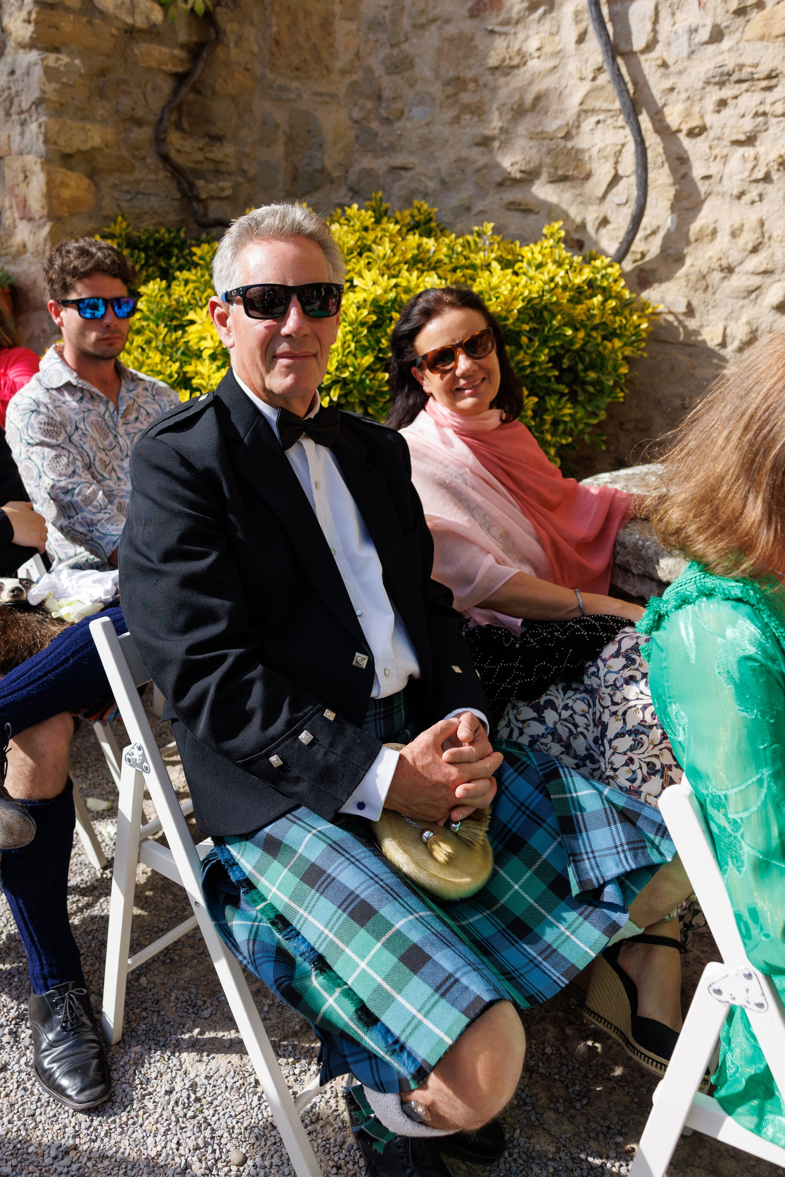 Fiona & Colin (Barcelona, La Baronia). Wedding photographer Osokin Evgeniy