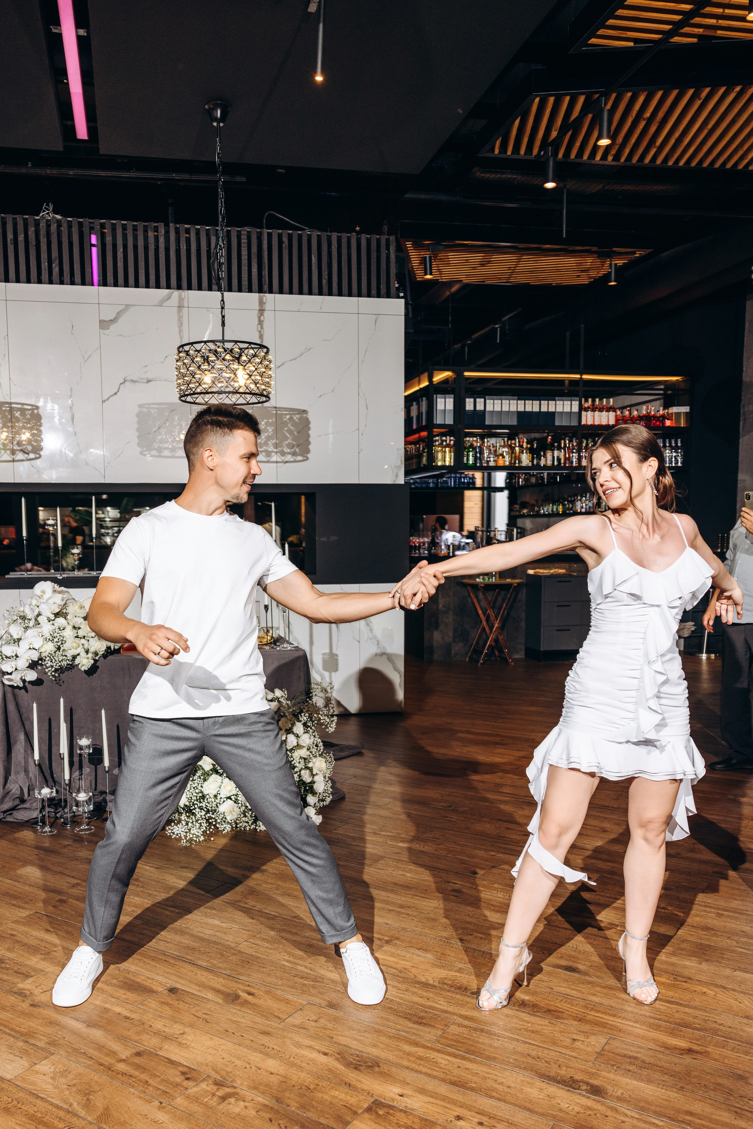 Julia & Yuriy. Wedding photographer Osokin Evgeniy