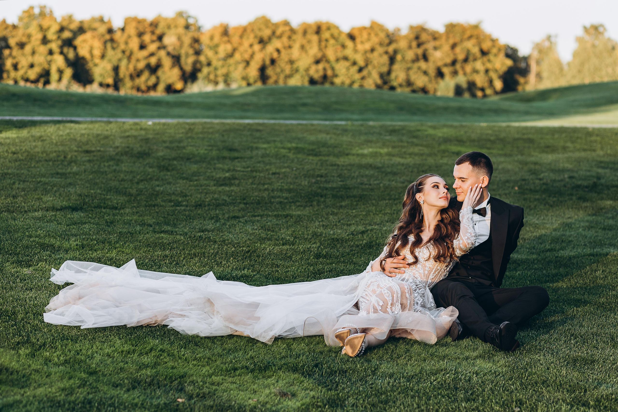 Diana & Andrey. Wedding photographer Osokin Evgeniy