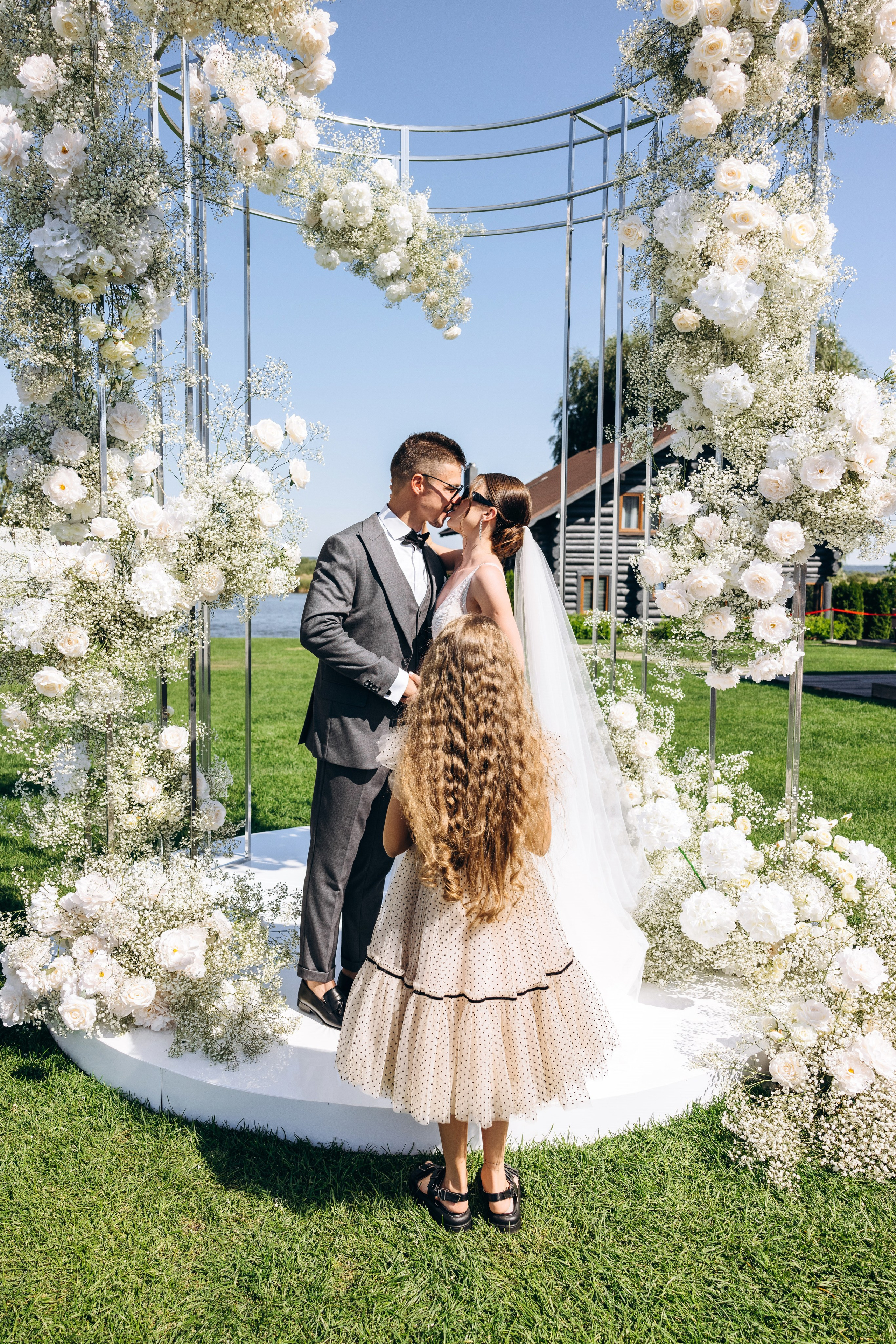 Julia & Yuriy. Wedding photographer Osokin Evgeniy