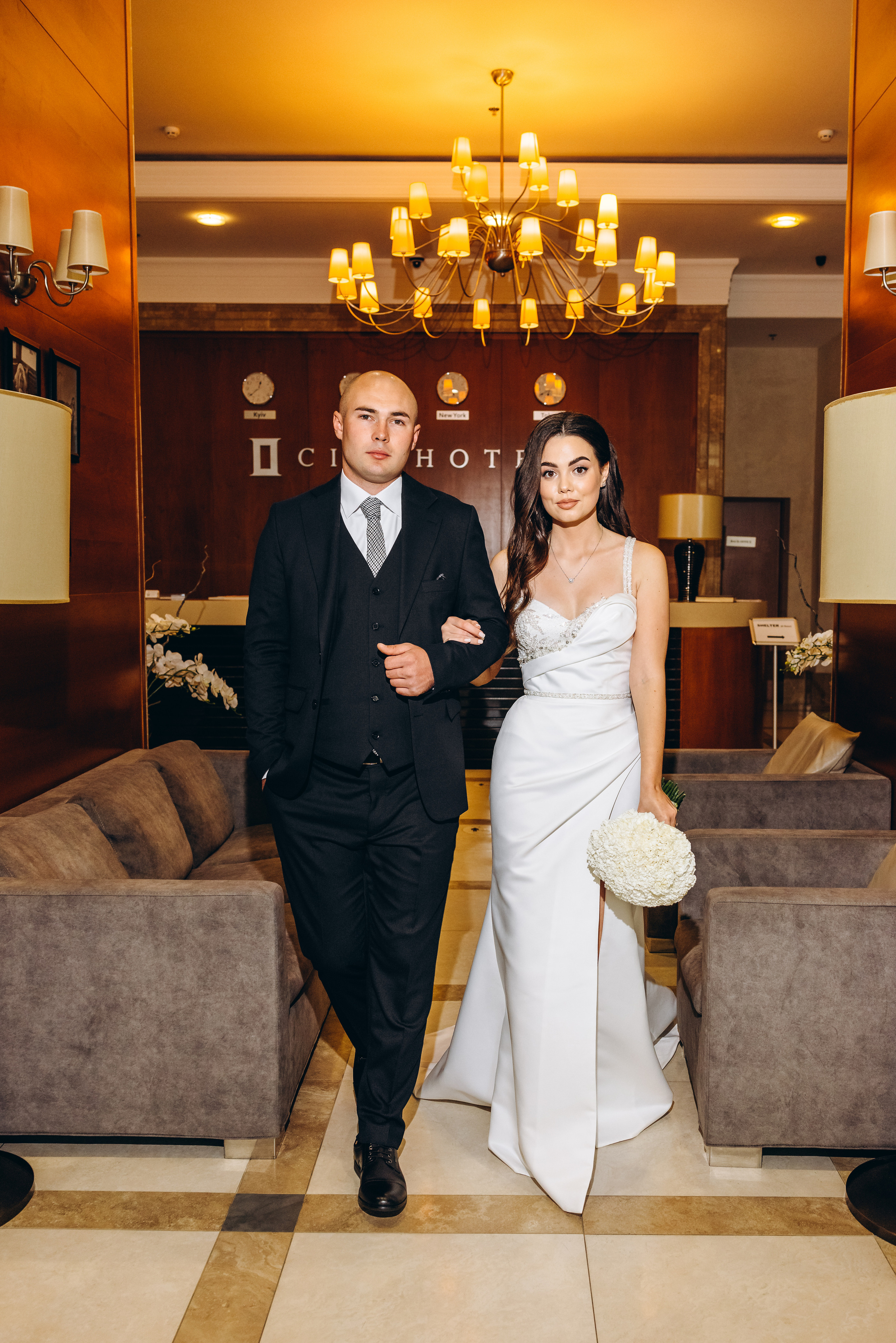 Vika & Roman. Весільний фотограф Київ Осокін Євгеній