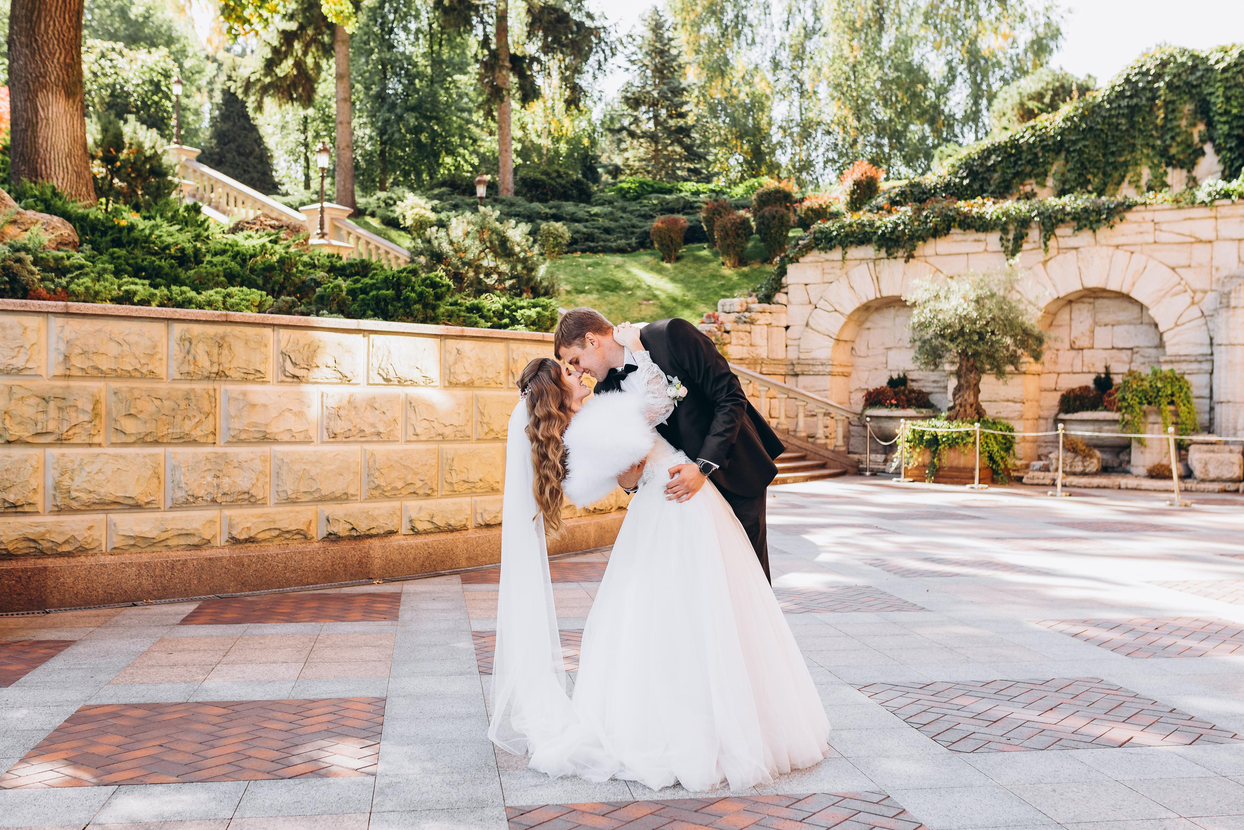 Lena & Misha. Wedding photographer Osokin Evgeniy