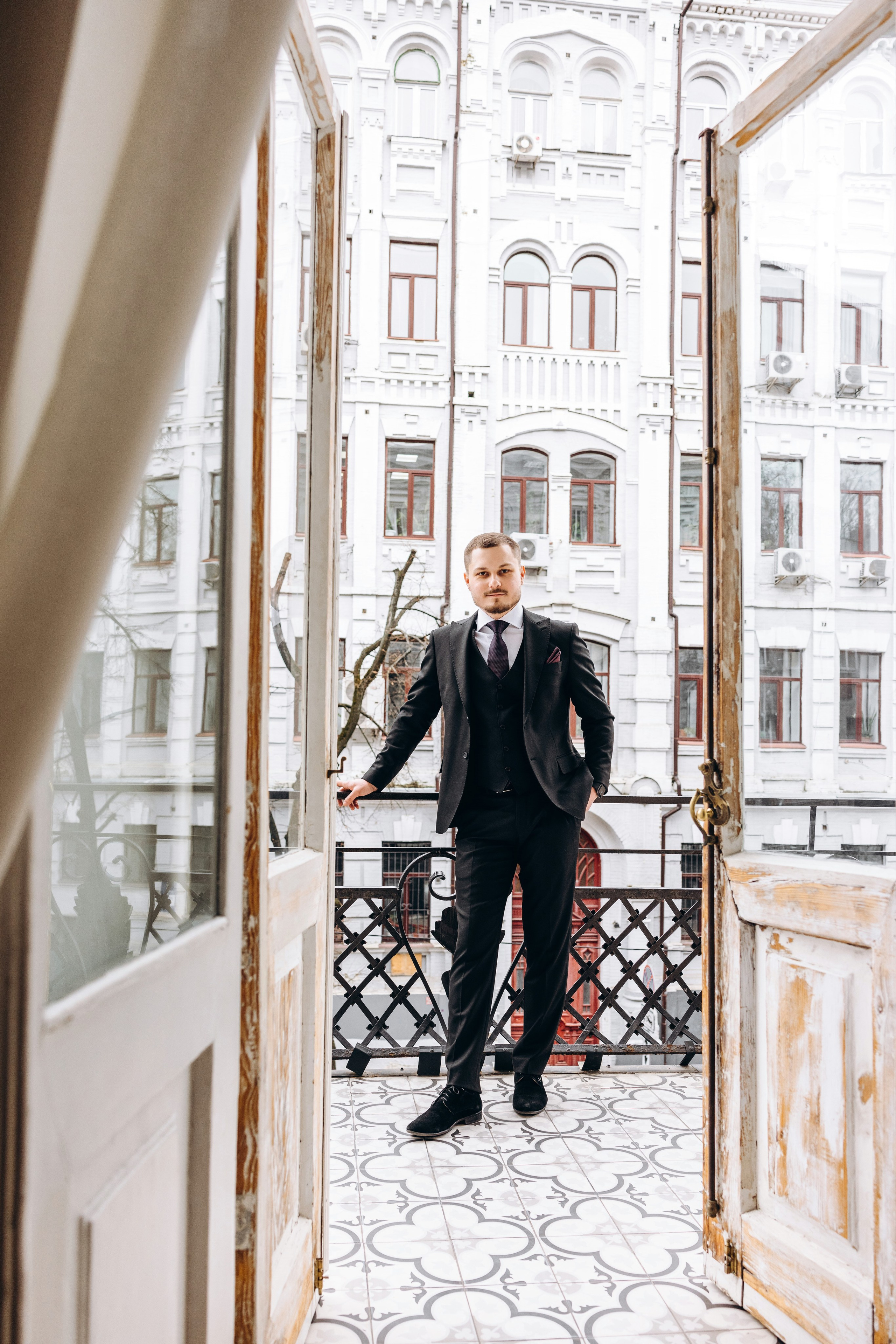 Krystyna & Oleksandr. Wedding photographer Osokin Evgeniy