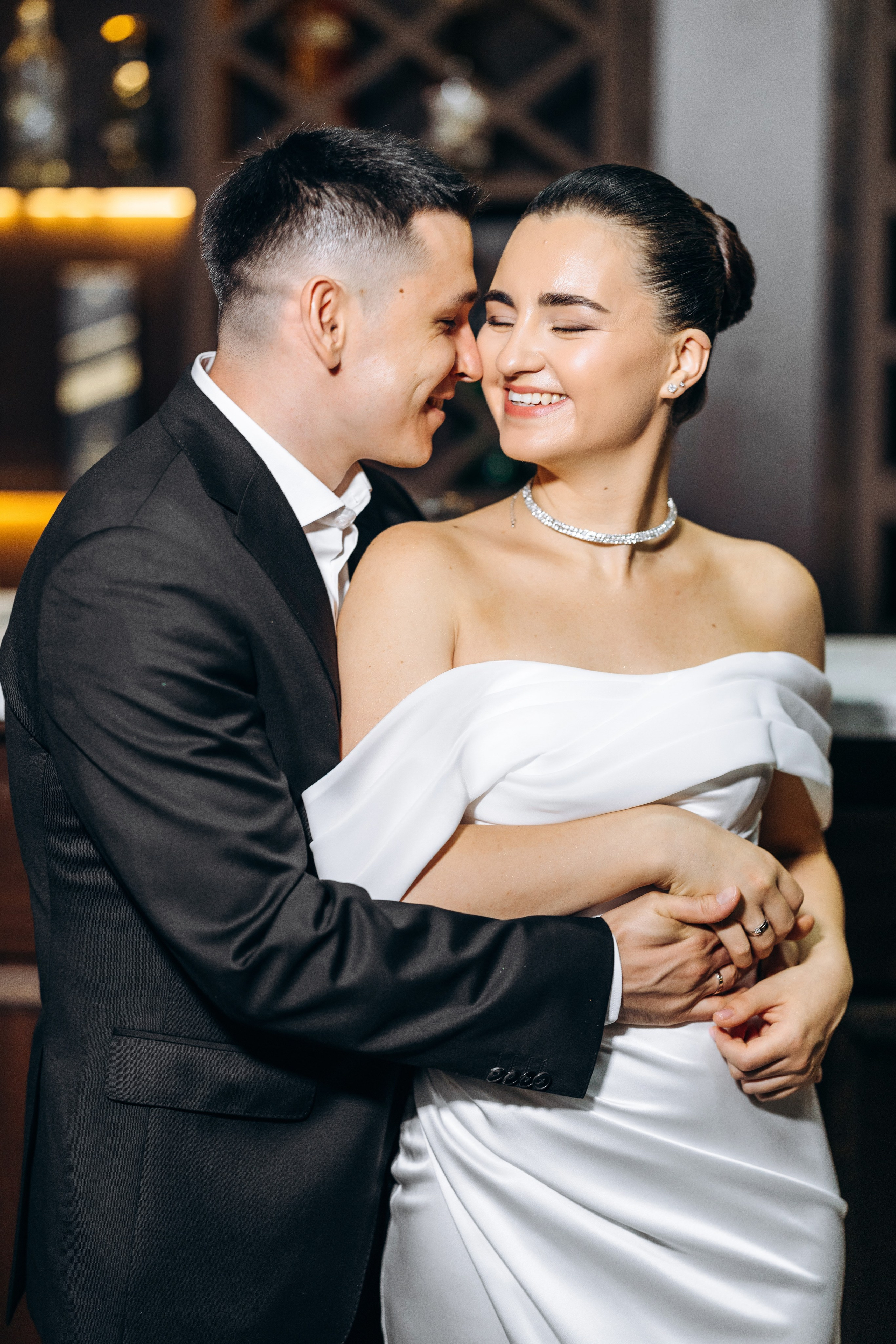Albina & Alexandr. Весільний фотограф Київ Осокін Євгеній